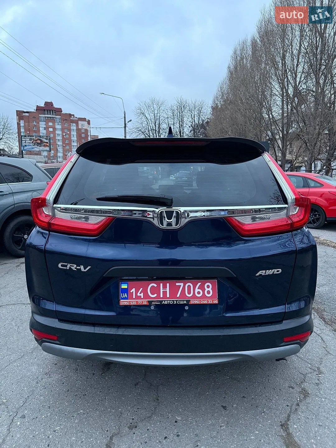 2018 Honda CR-V - мініатюра 15