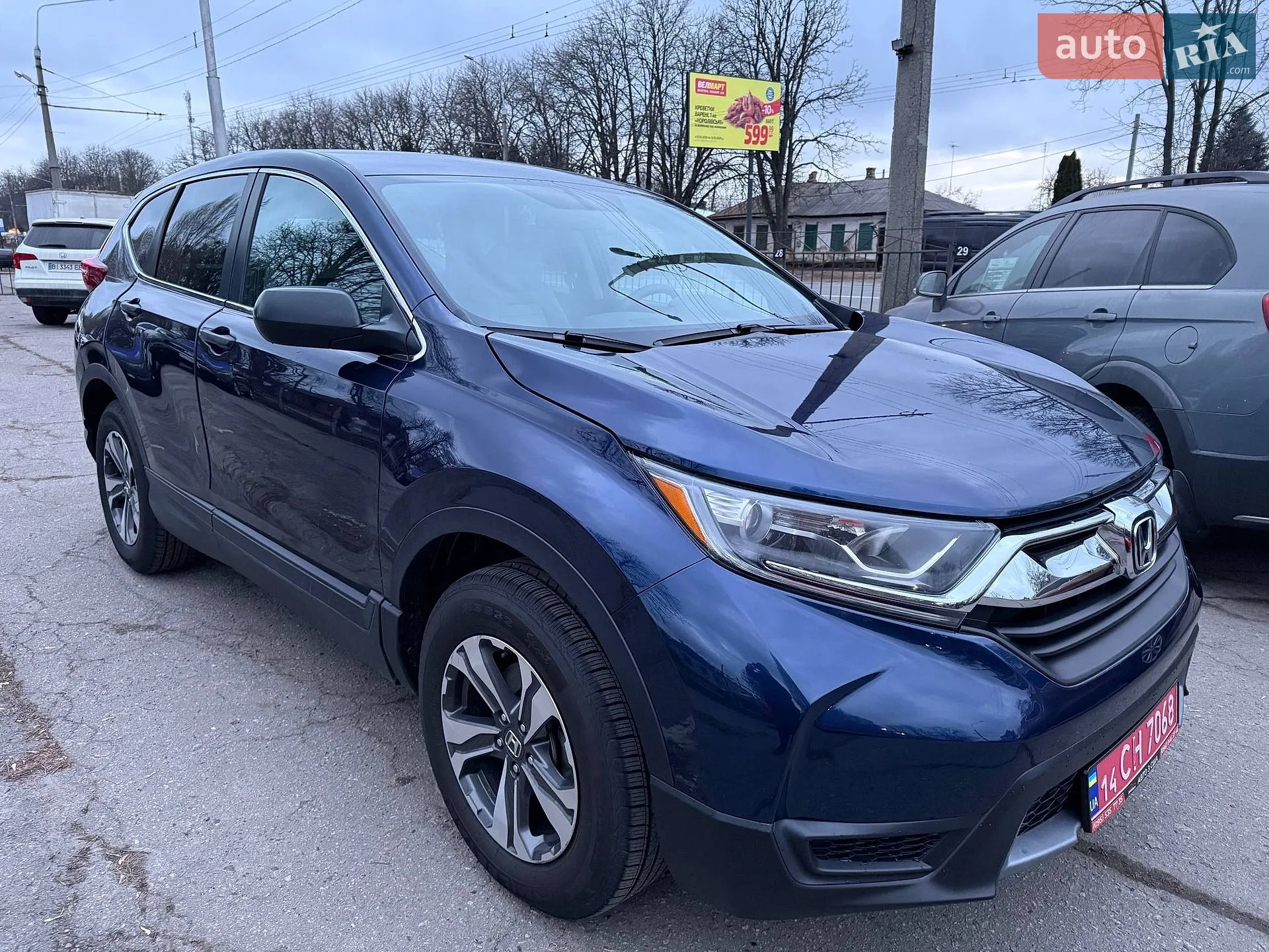 2018 Honda CR-V - мініатюра 22