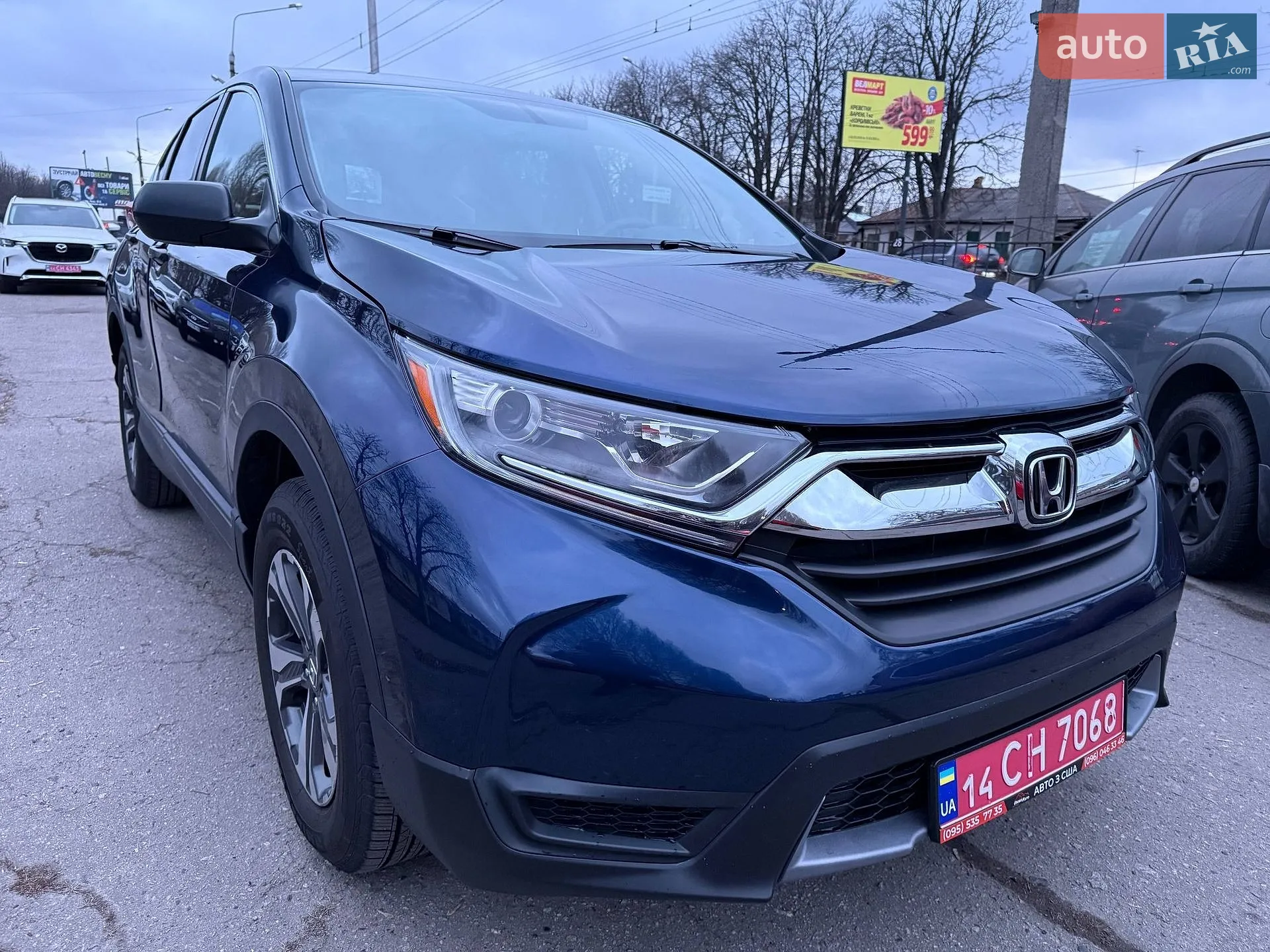 2018 Honda CR-V - мініатюра 23