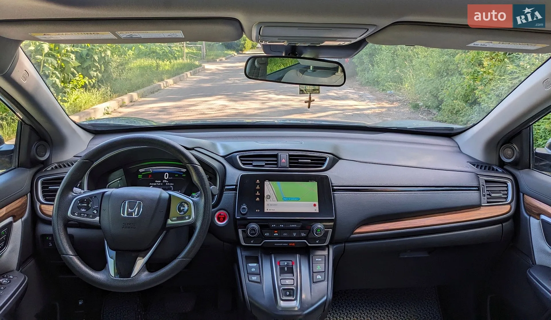 2022 Honda CR-V - фото 1