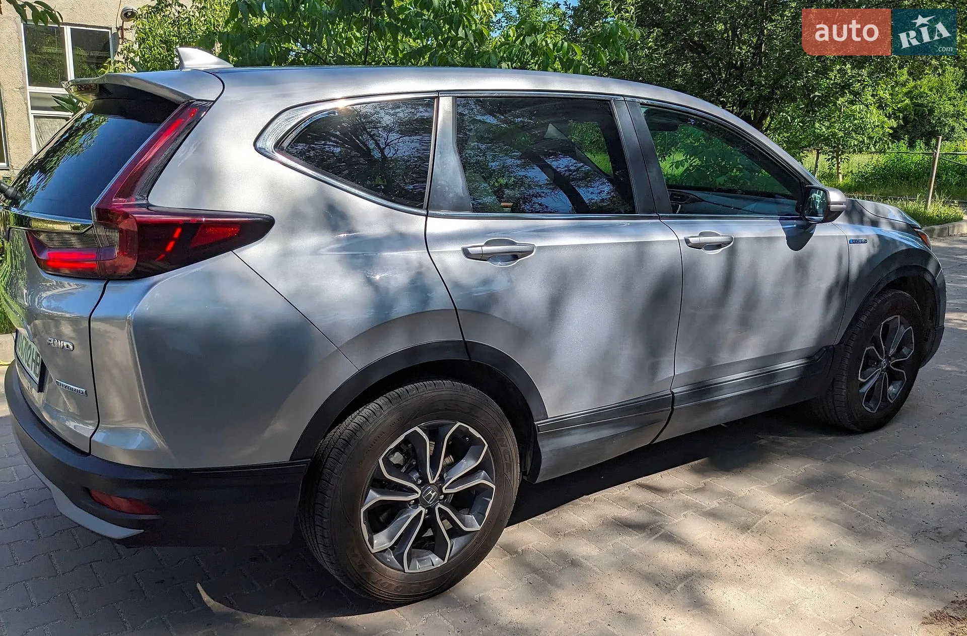 2022 Honda CR-V - мініатюра 5