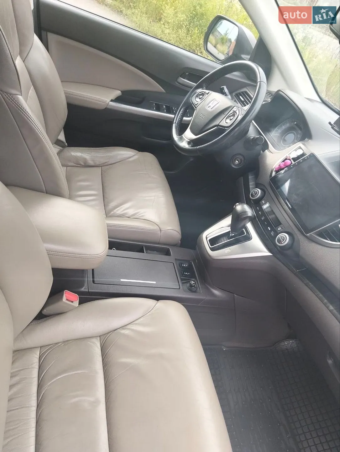 2013 Honda CR-V - мініатюра 8