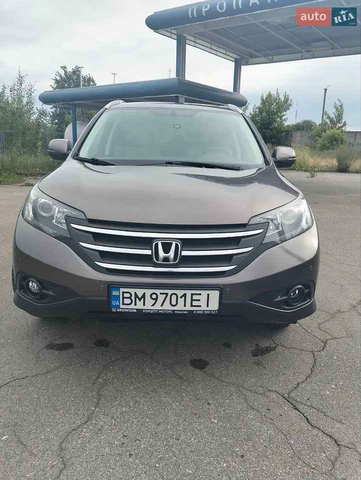 2012 Honda CR-V - мініатюра 11