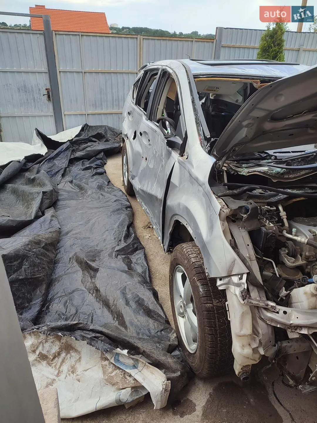 2014 Honda CR-V - мініатюра 7