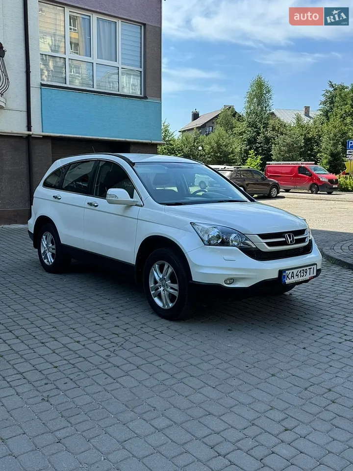 2010 Honda CR-V - мініатюра 39