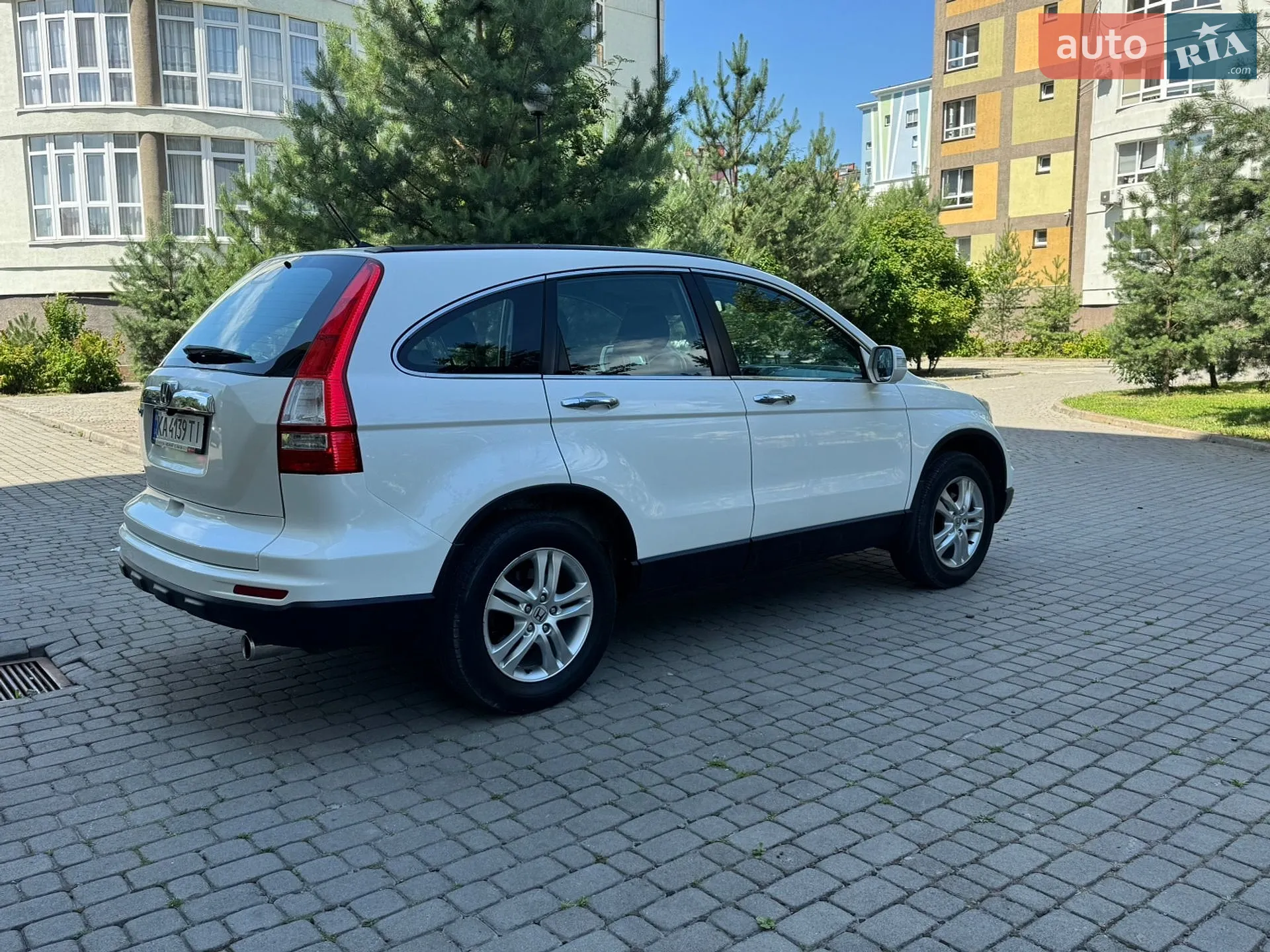 2010 Honda CR-V - мініатюра 6