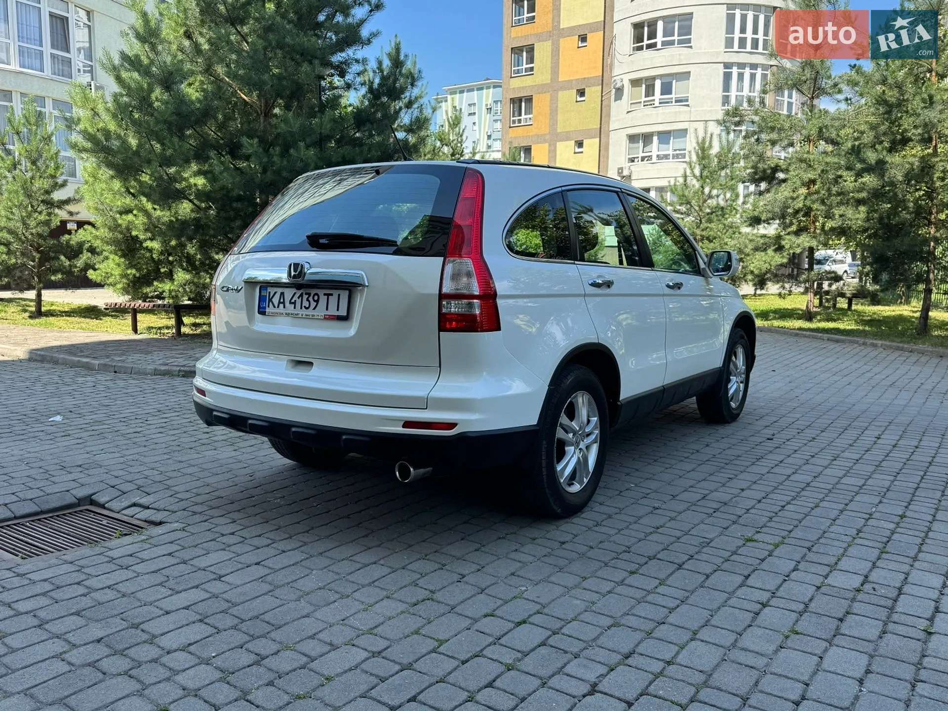 2010 Honda CR-V - мініатюра 7