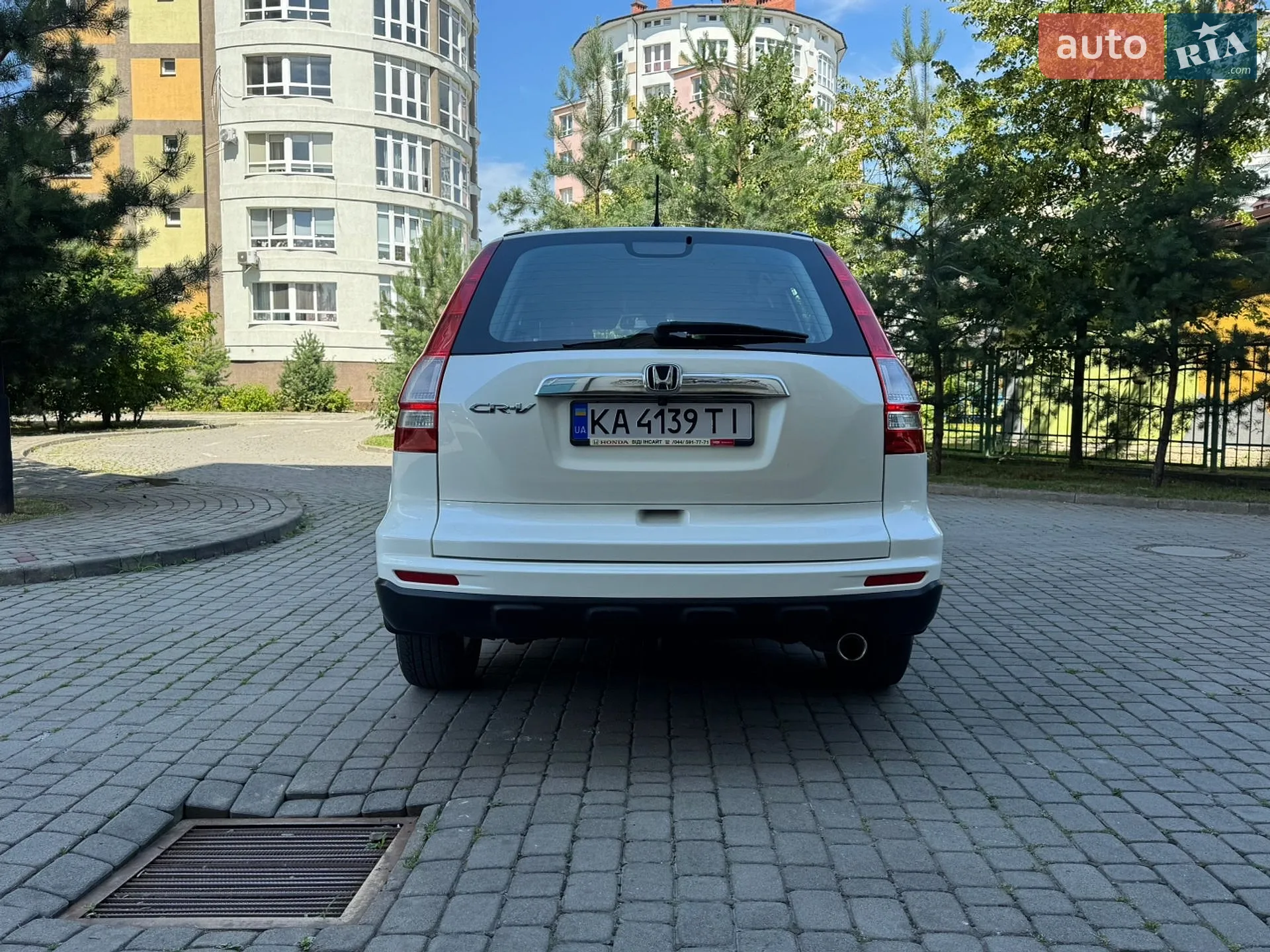 2010 Honda CR-V - мініатюра 8