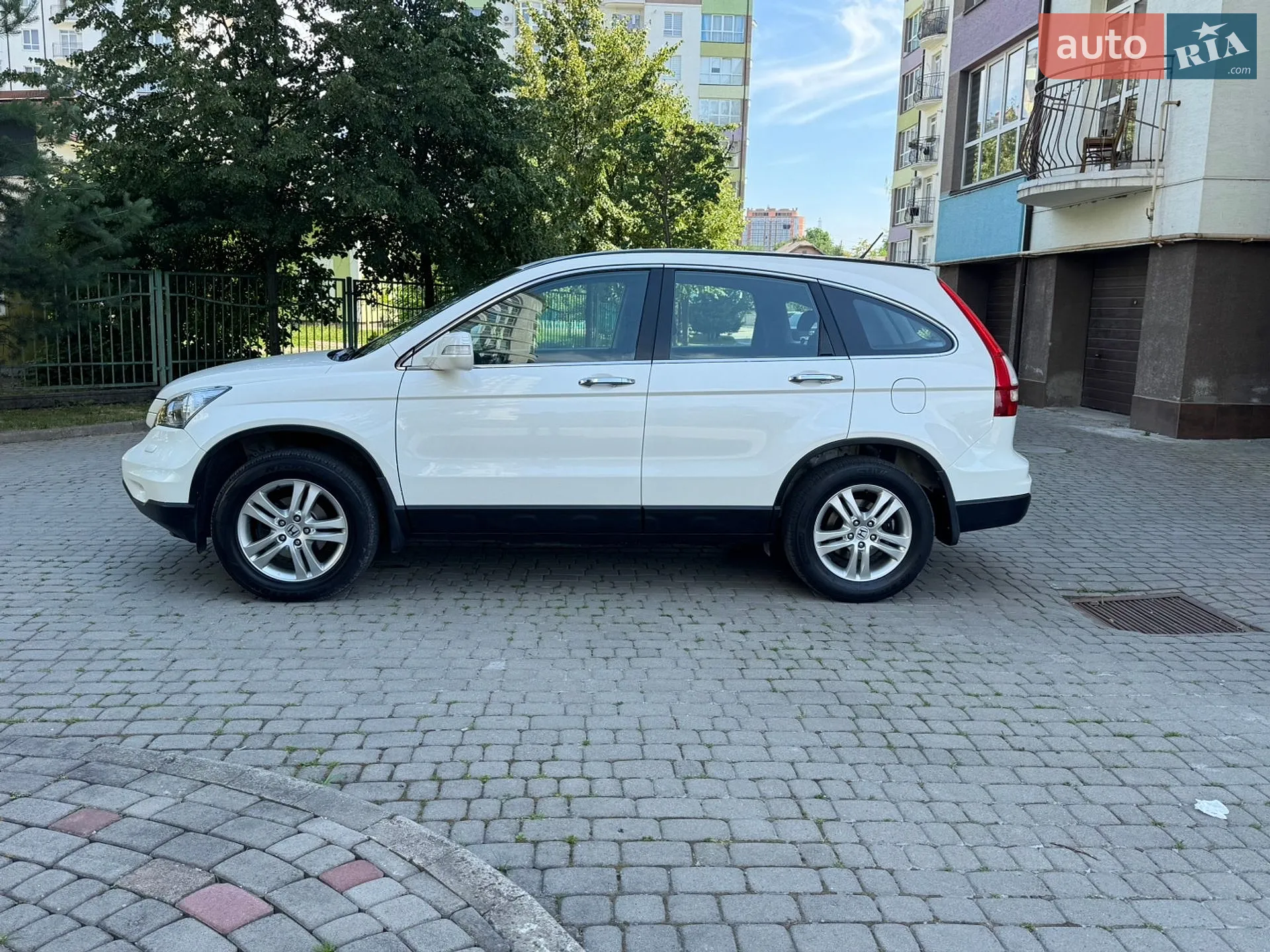 2010 Honda CR-V - мініатюра 11