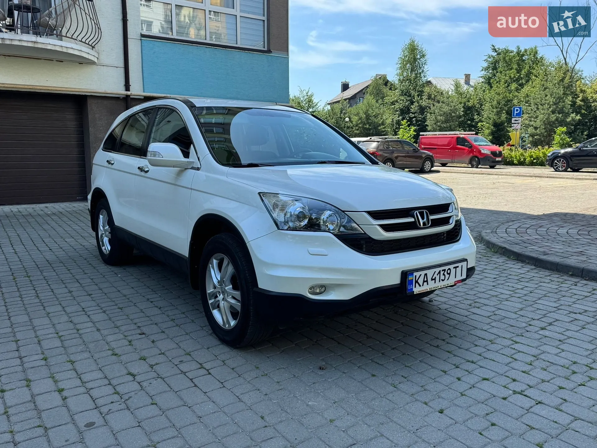 2010 Honda CR-V - мініатюра 15