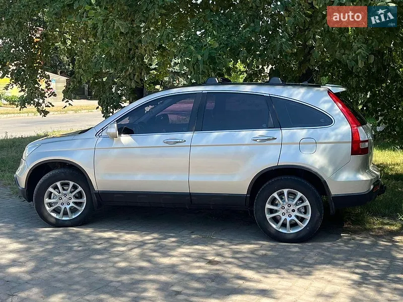 Honda CR-V 2007 VIN SHSRE67507U014732 фото оголошення 7 з 44