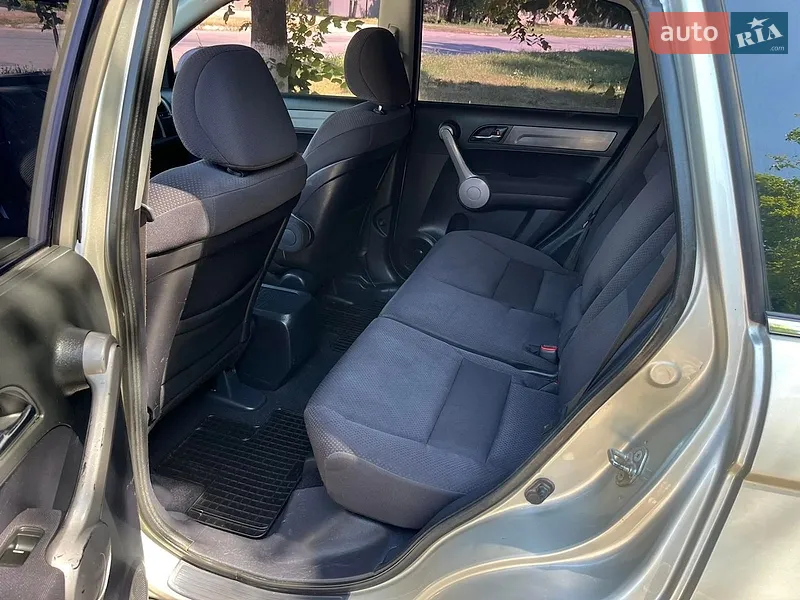 Honda CR-V 2007 VIN SHSRE67507U014732 фото оголошення 12 з 44