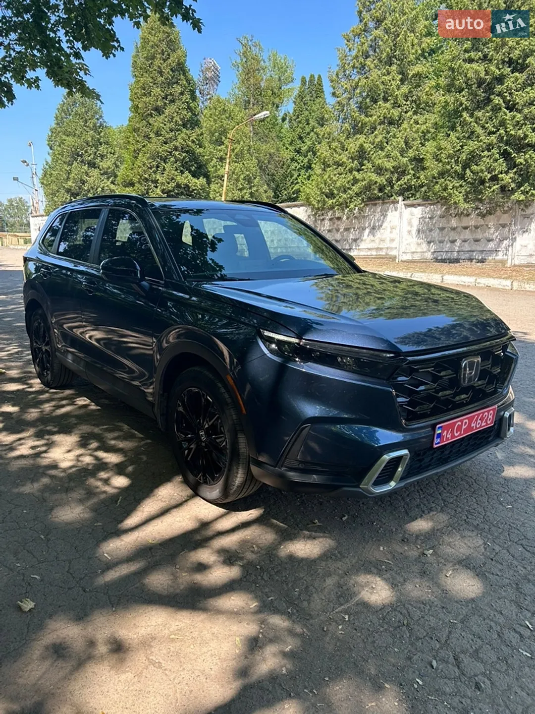 2025 Honda CR-V - мініатюра 2