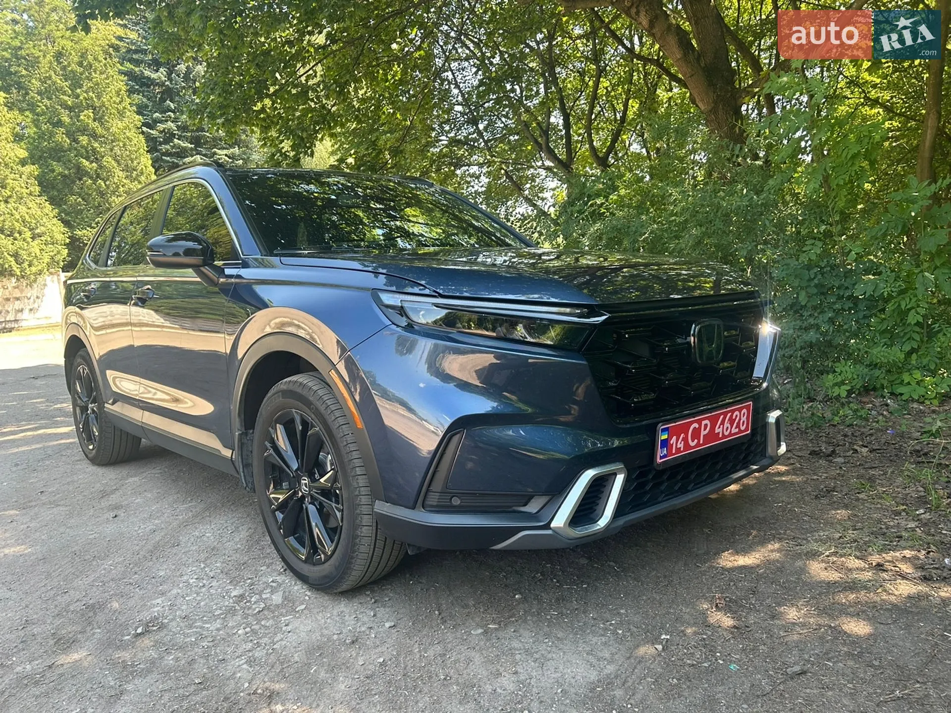 2025 Honda CR-V - мініатюра 4