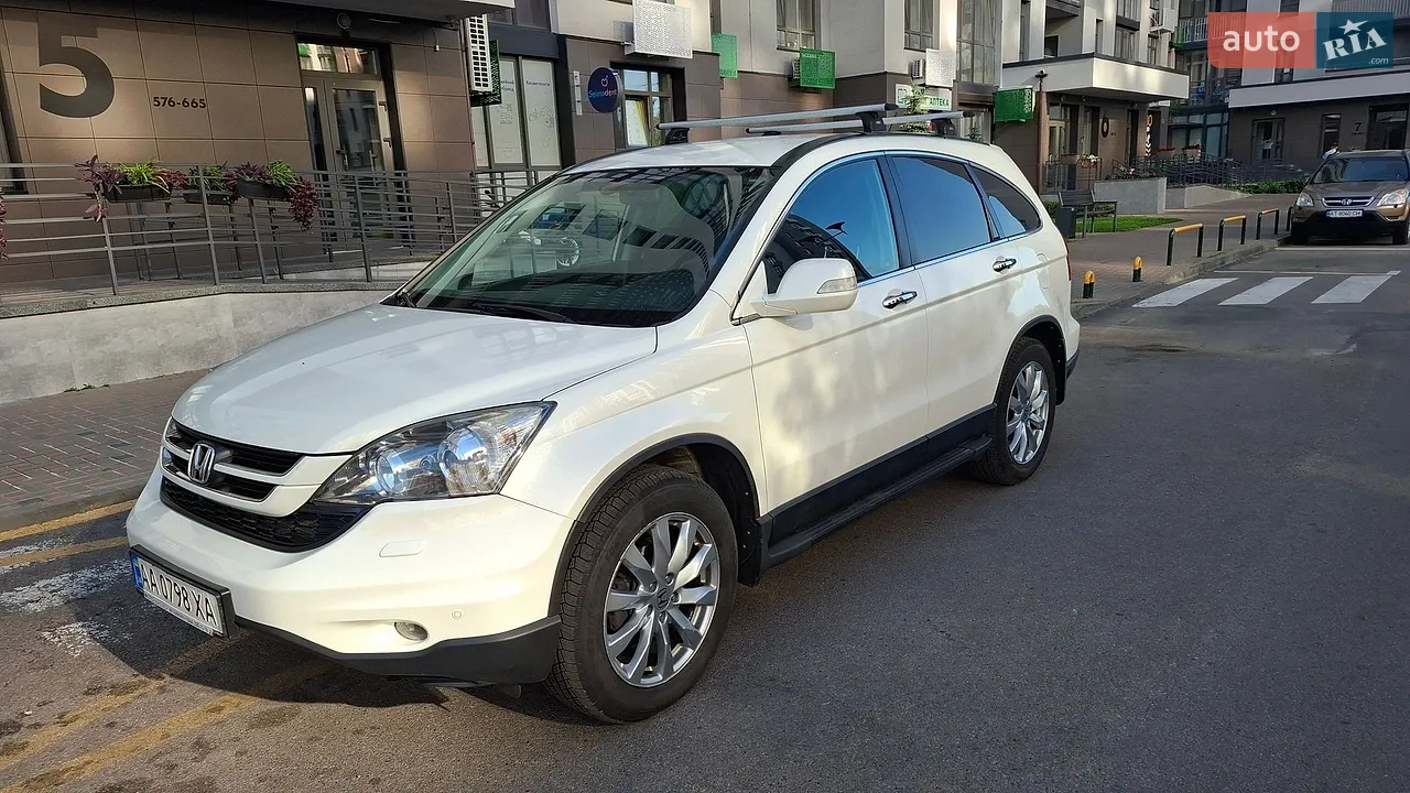 2011 Honda CR-V - мініатюра 23