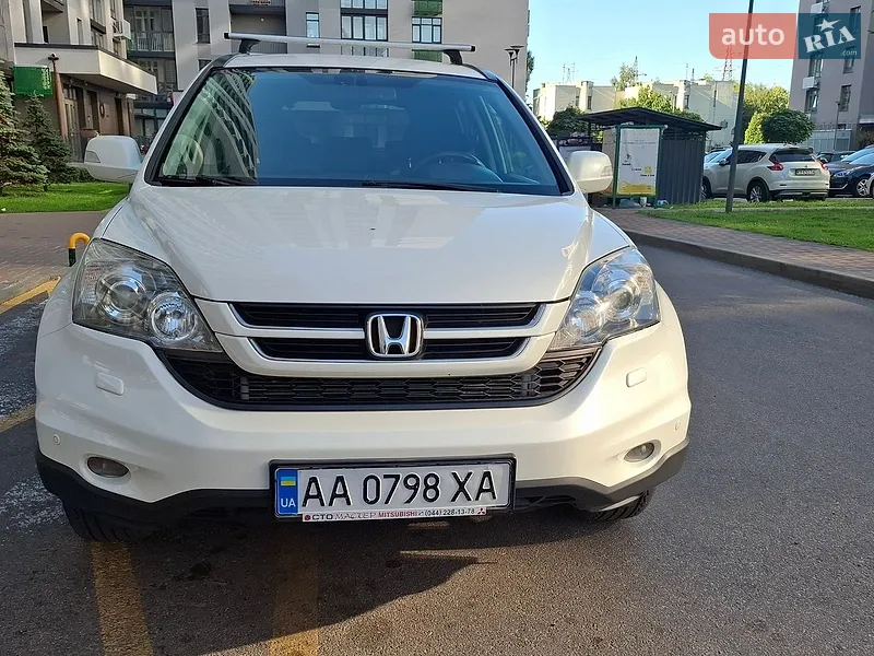 Honda CR-V 2011 VIN SHSRE5850BU012797 фото оголошення 4 з 52