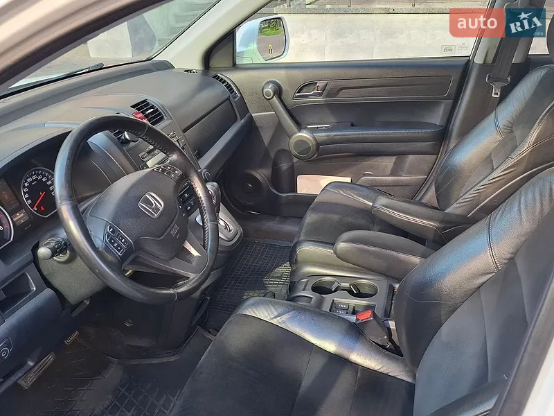 Honda CR-V 2011 VIN SHSRE5850BU012797 фото оголошення 7 з 52