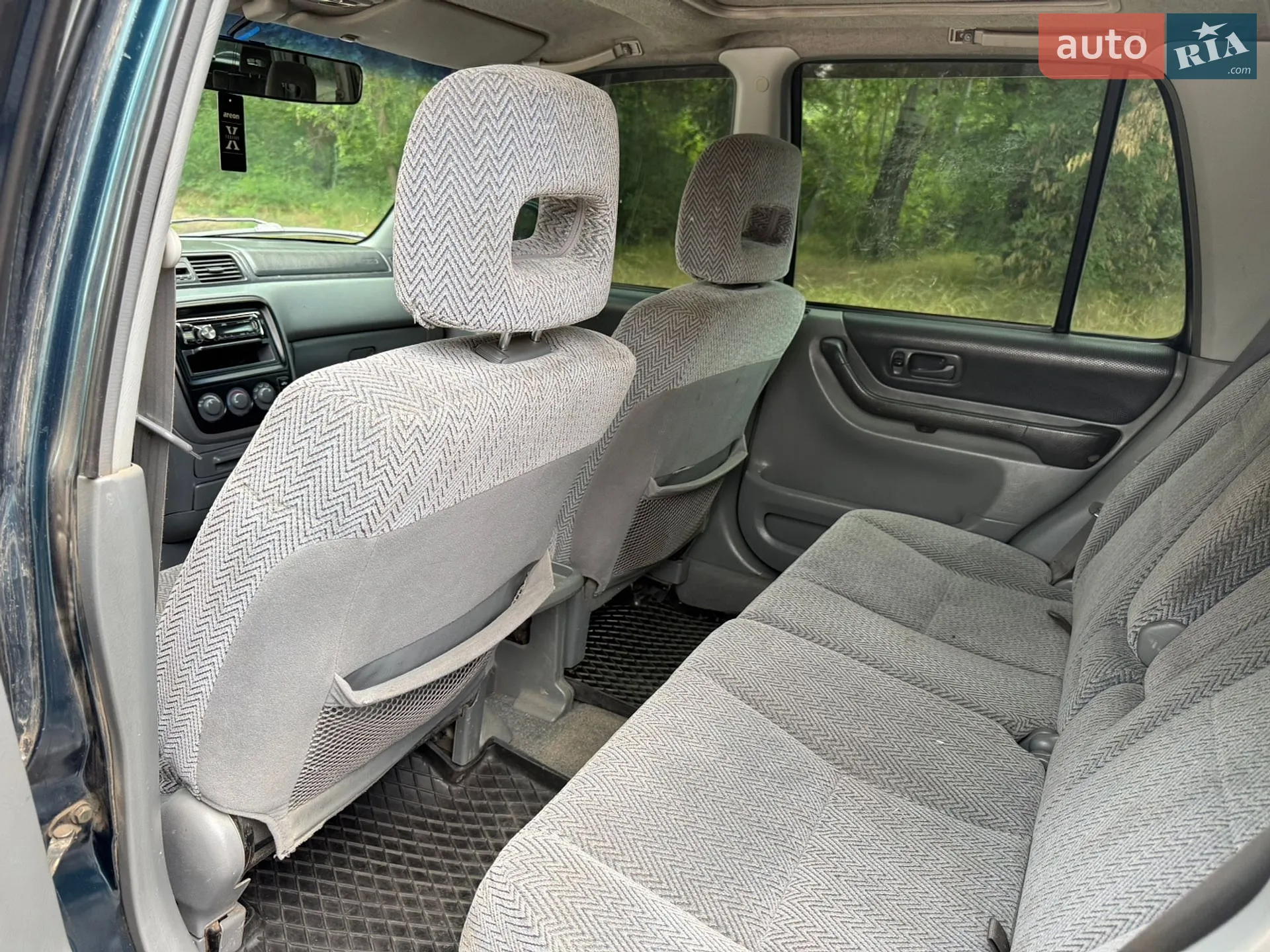 Honda CR-V 1998 VIN JHLRD18500C104811 фото оголошення 5 з 5