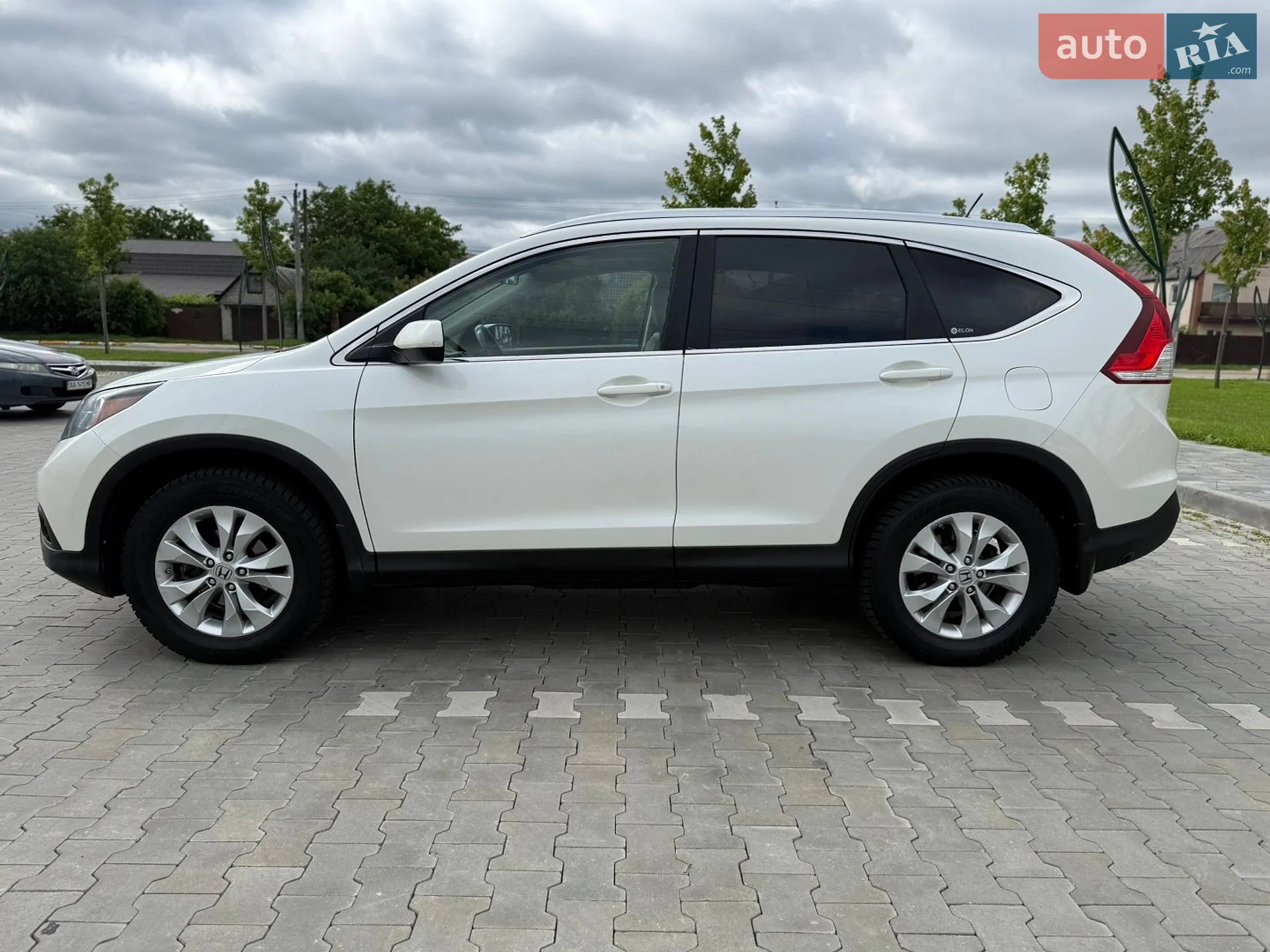 2012 Honda CR-V - мініатюра 9