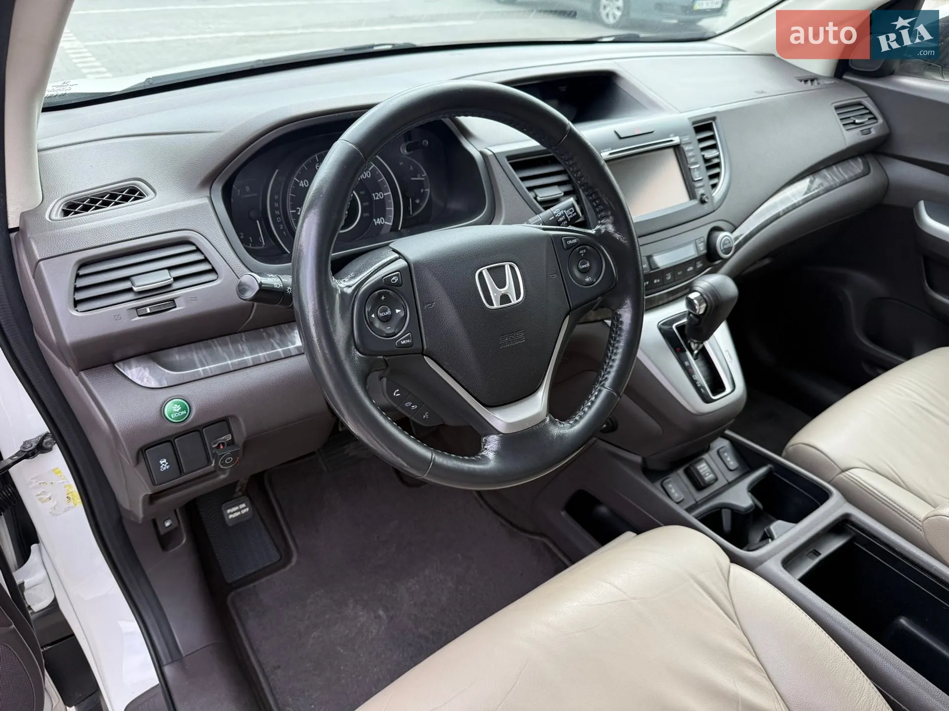 2012 Honda CR-V - мініатюра 17
