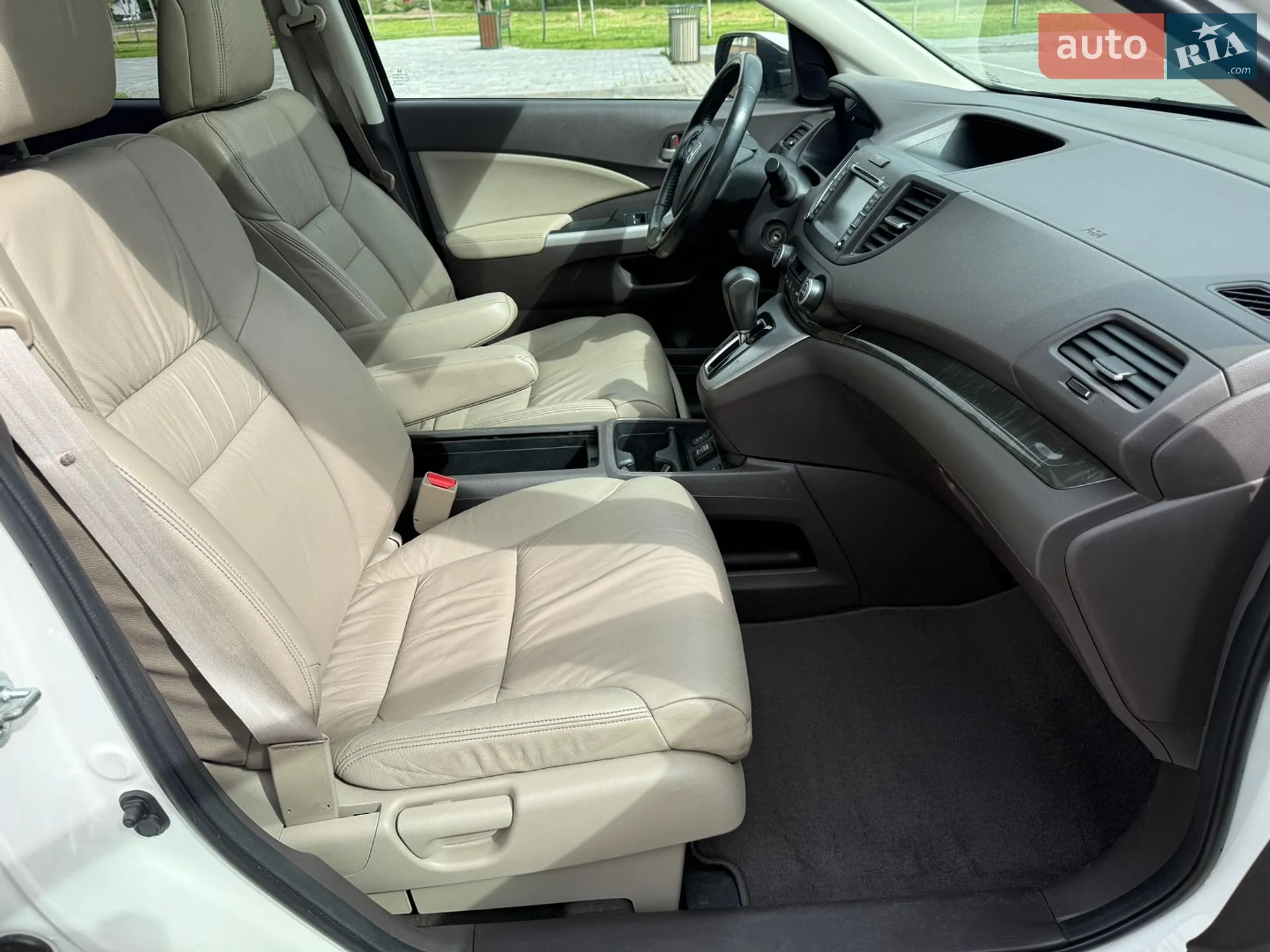 2012 Honda CR-V - мініатюра 25