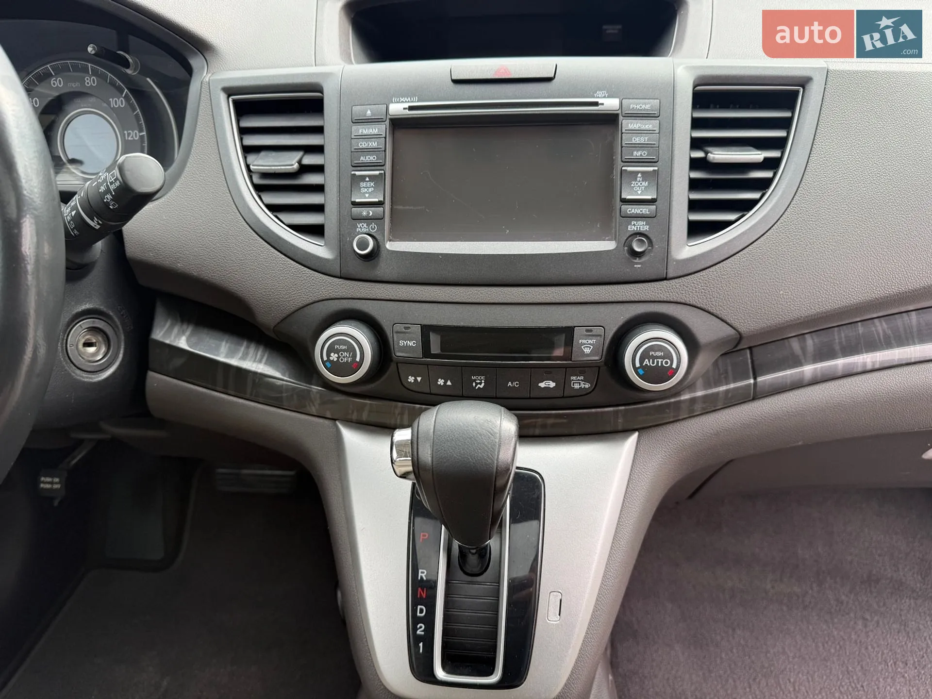 2012 Honda CR-V - мініатюра 30