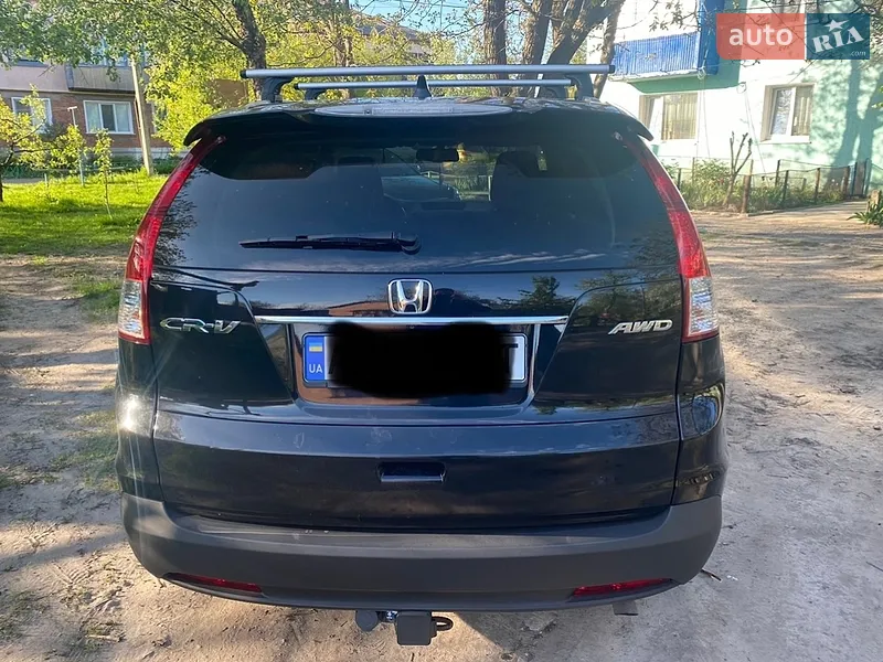 Honda CR-V 2013 VIN 1HGRM4870EL511646 фото оголошення 3 з 43