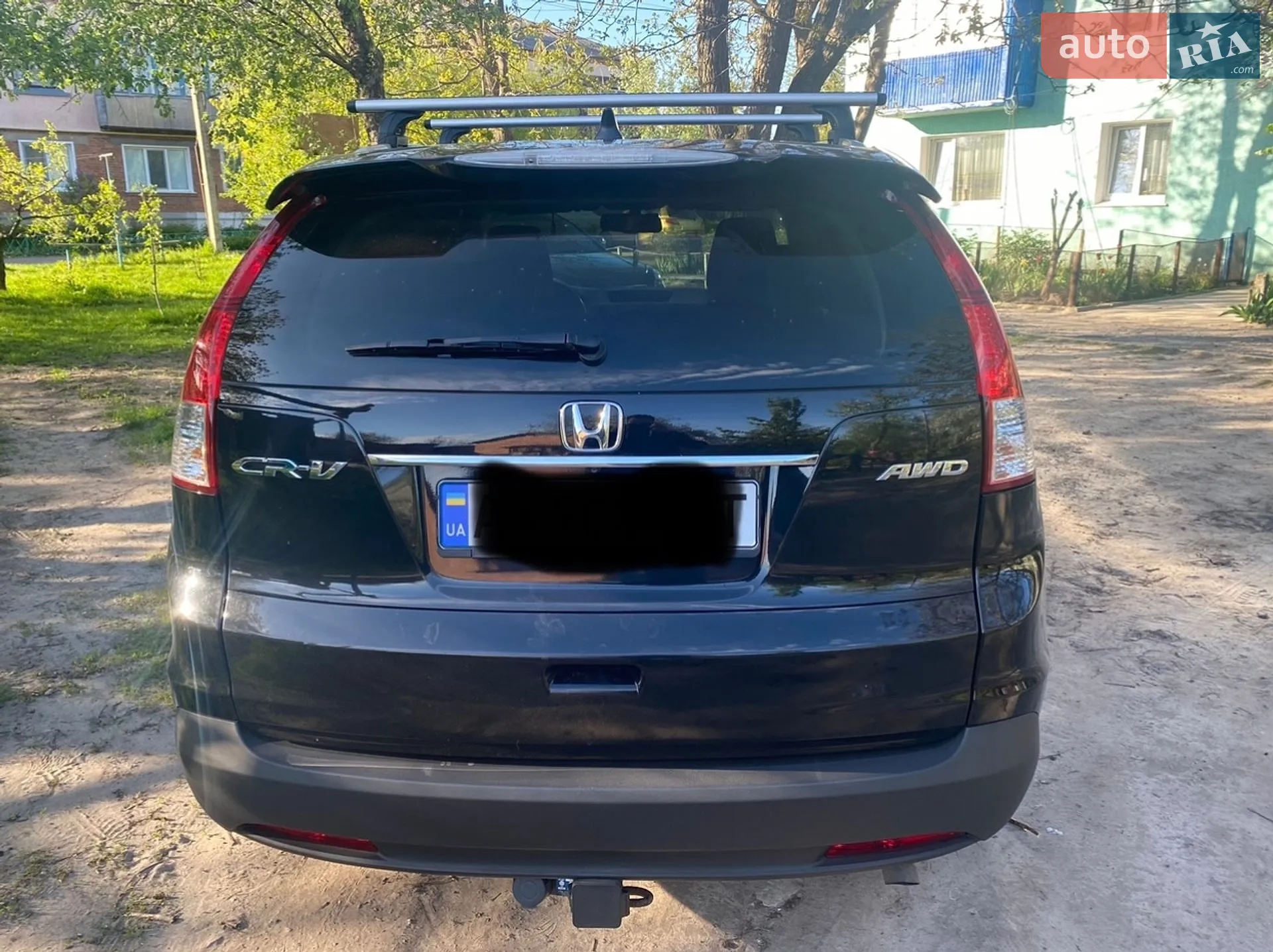 2013 Honda CR-V - мініатюра 3