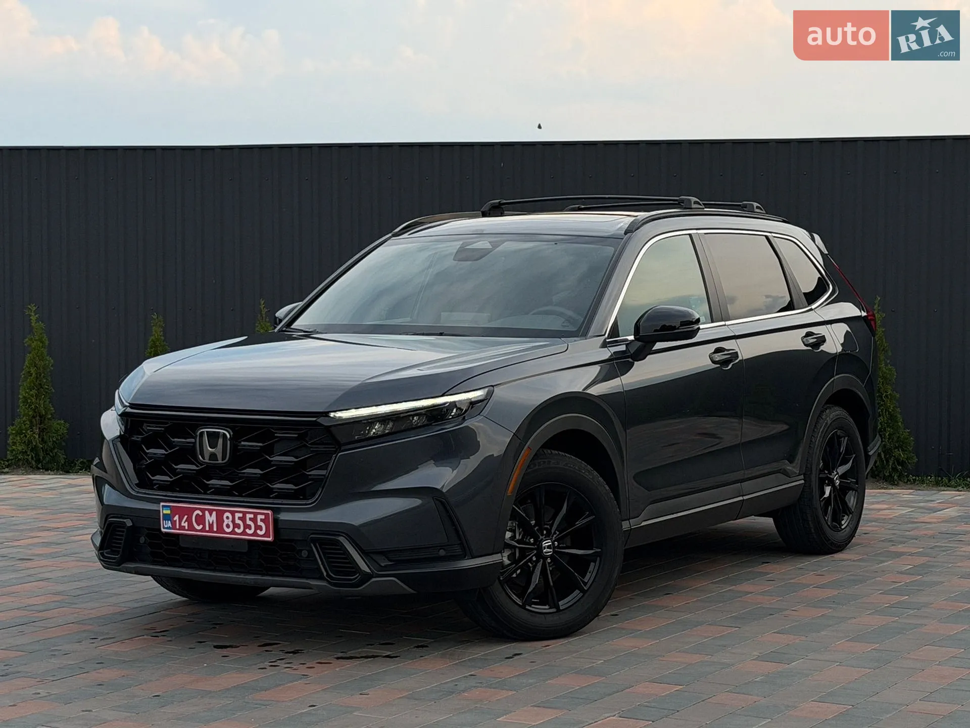 2025 Honda CR-V - мініатюра 2