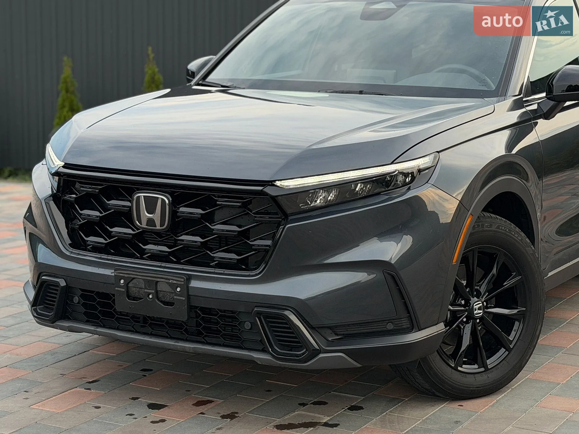 2025 Honda CR-V - мініатюра 7