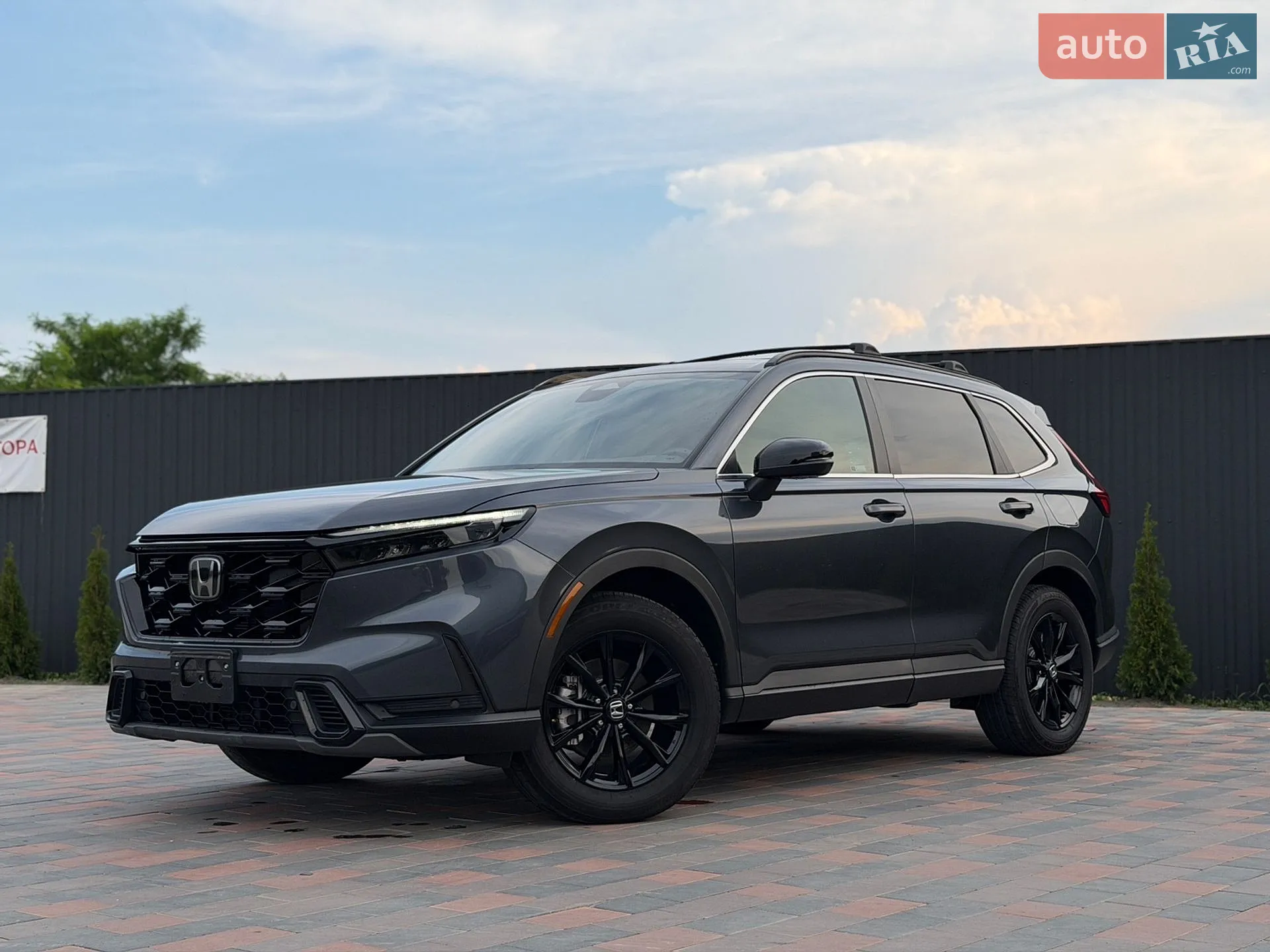 2025 Honda CR-V - мініатюра 11