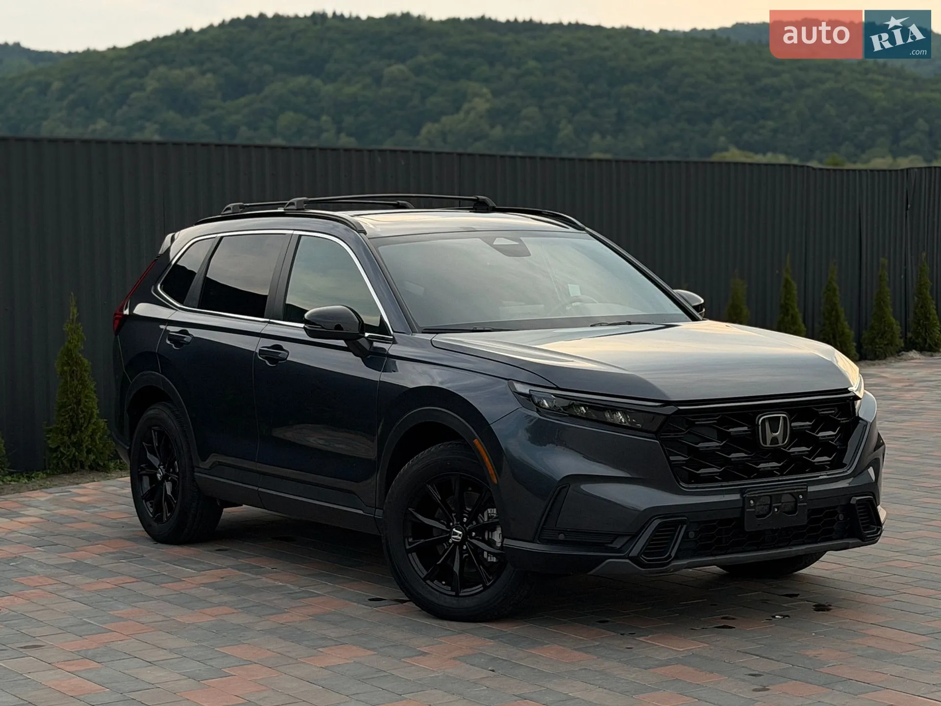 2025 Honda CR-V - мініатюра 15