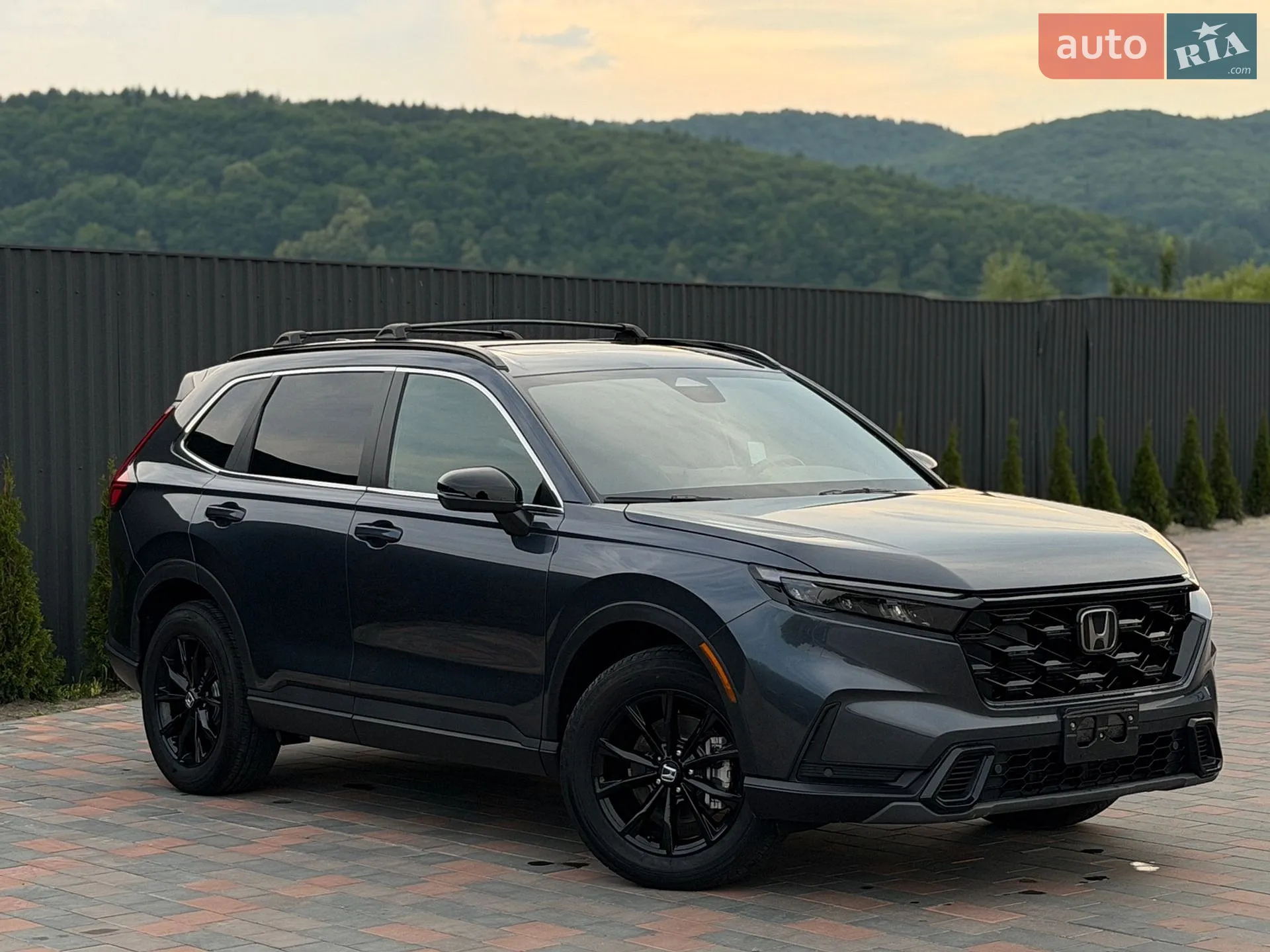 2025 Honda CR-V - мініатюра 16