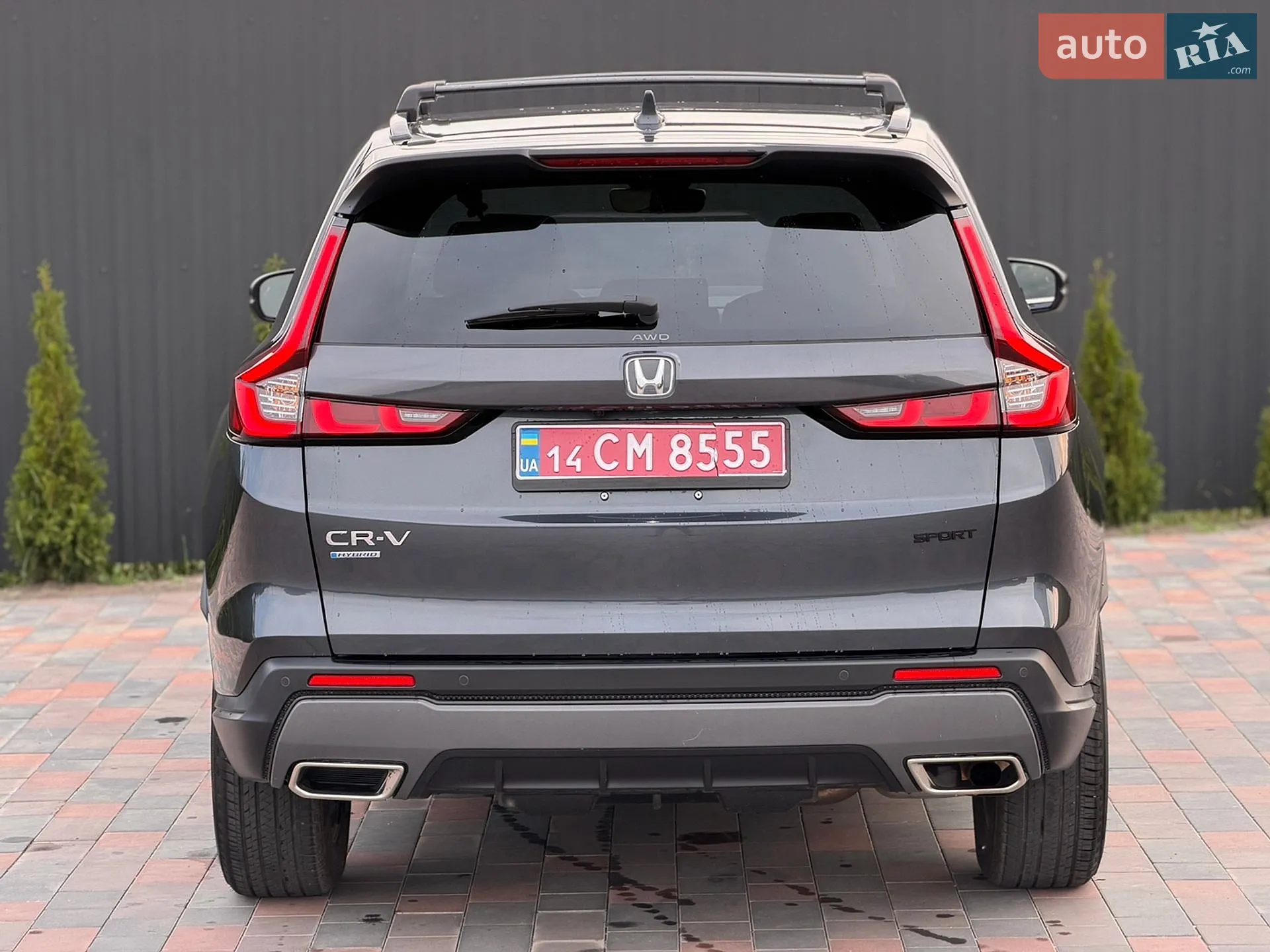 2025 Honda CR-V - мініатюра 23