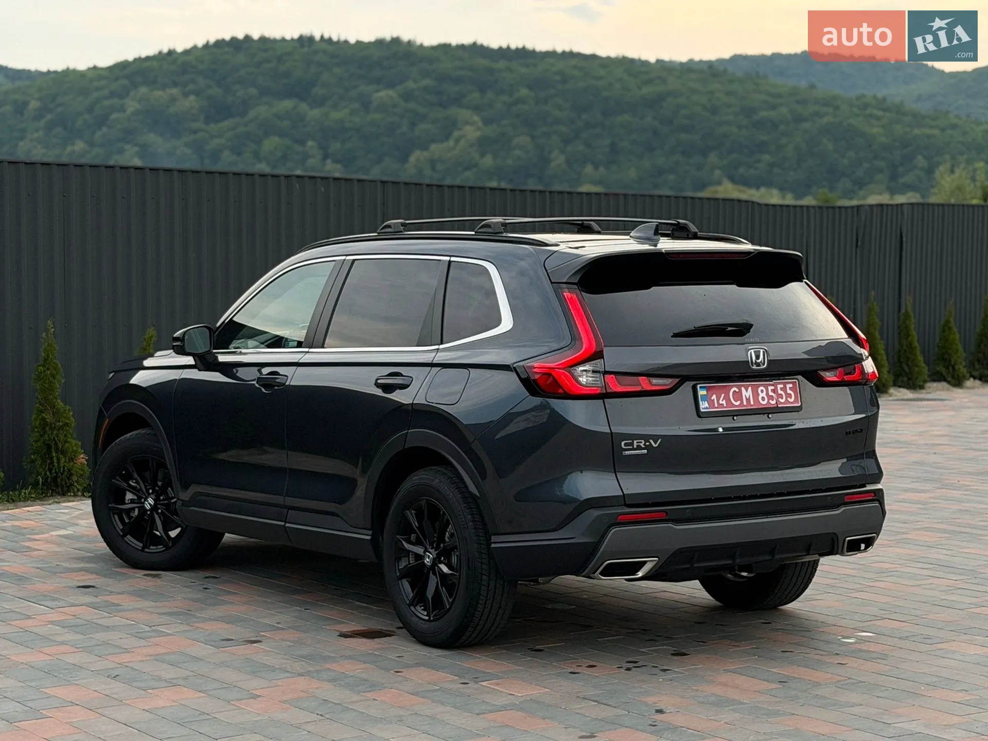 2025 Honda CR-V - мініатюра 28