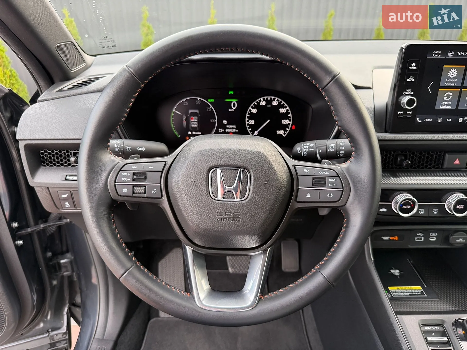 2025 Honda CR-V - мініатюра 43
