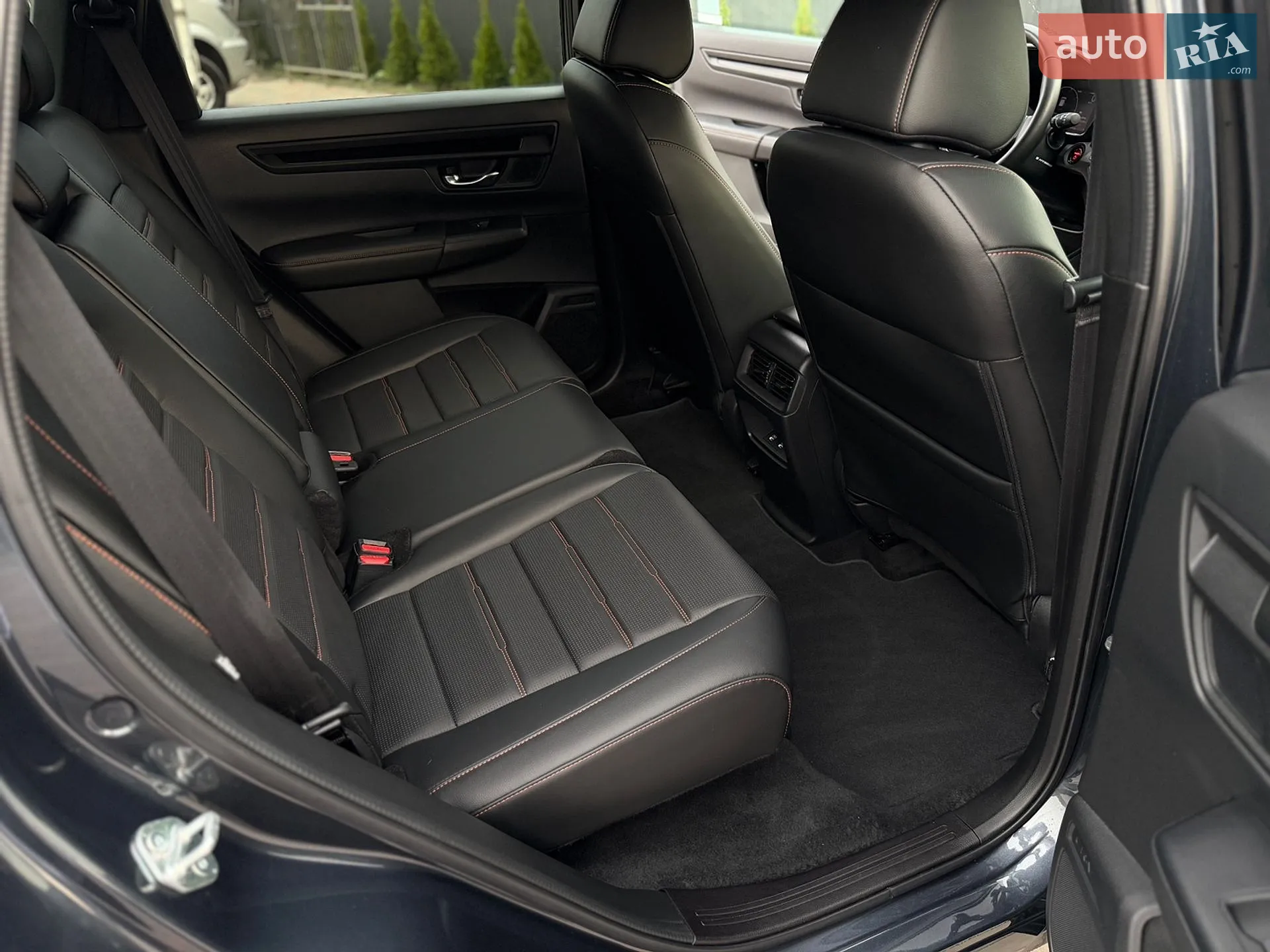 2025 Honda CR-V - мініатюра 68