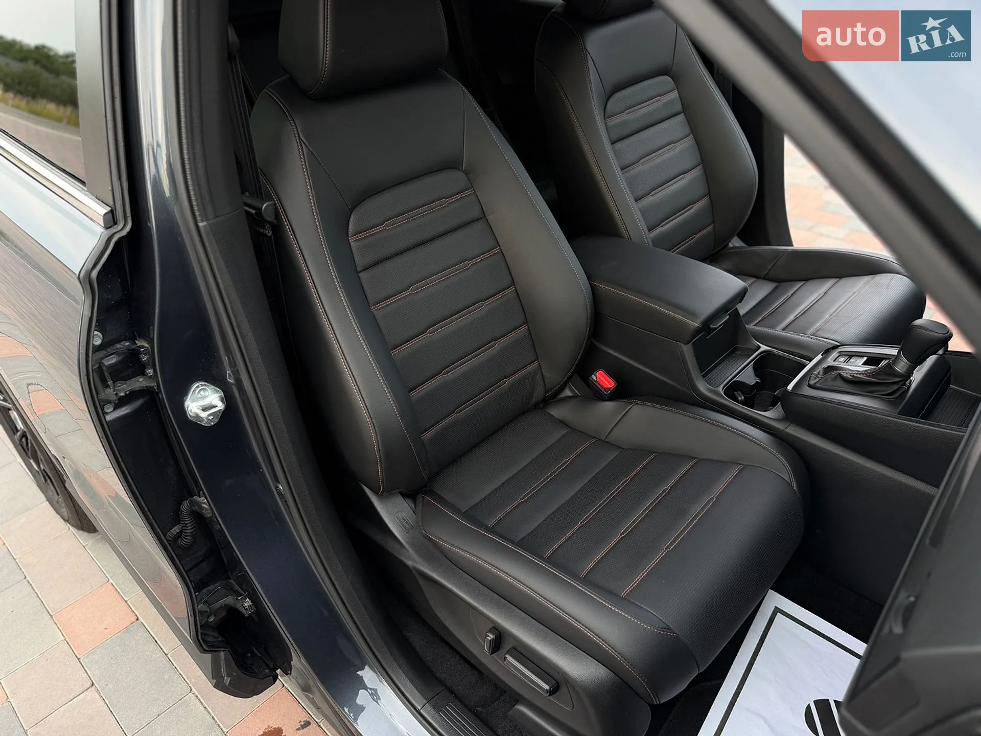 2025 Honda CR-V - мініатюра 73