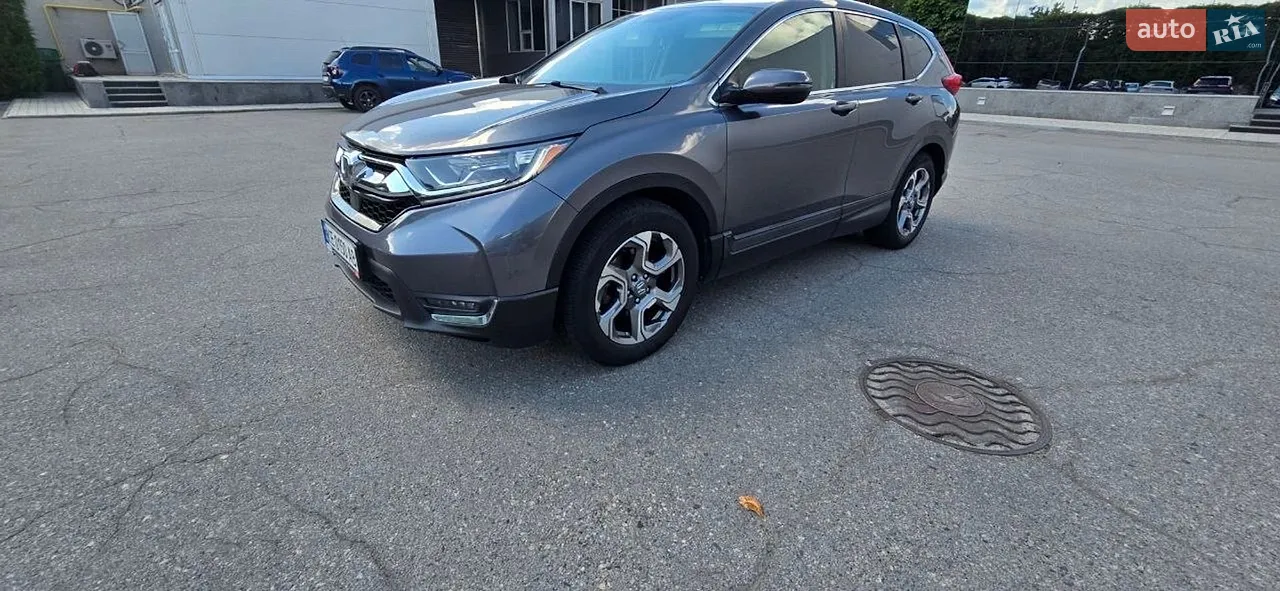 2018 Honda CR-V - мініатюра 17