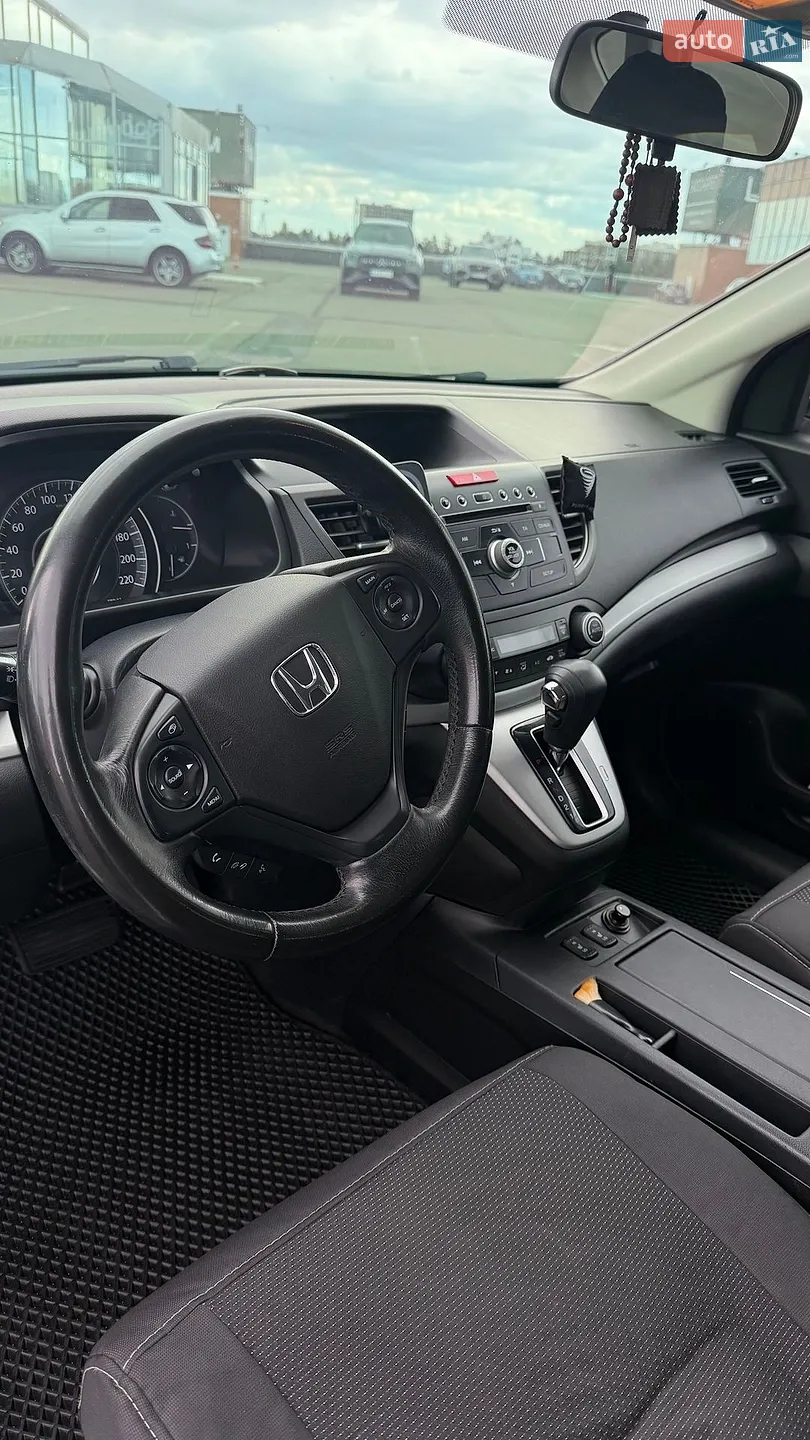 2013 Honda CR-V - мініатюра 3