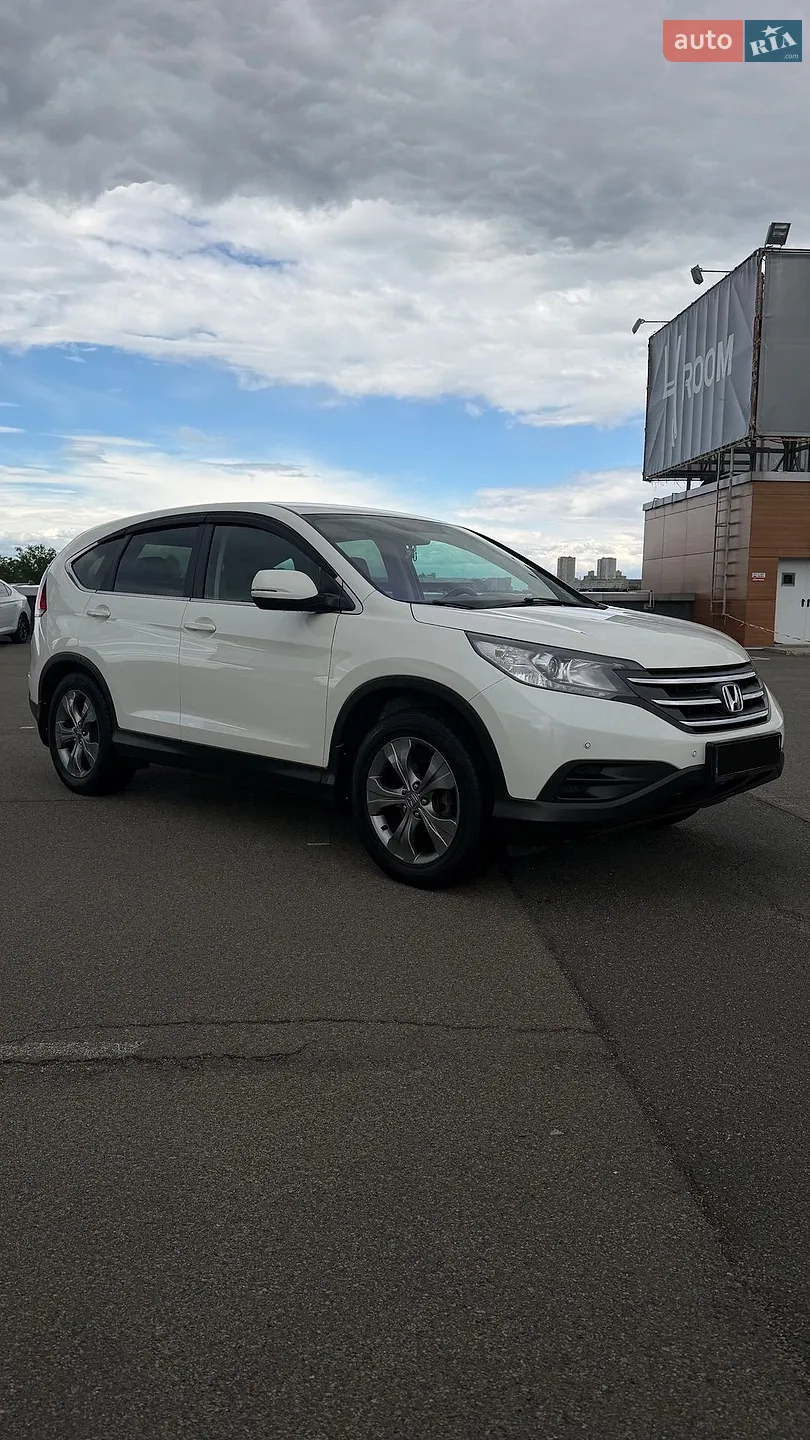 2013 Honda CR-V - мініатюра 7