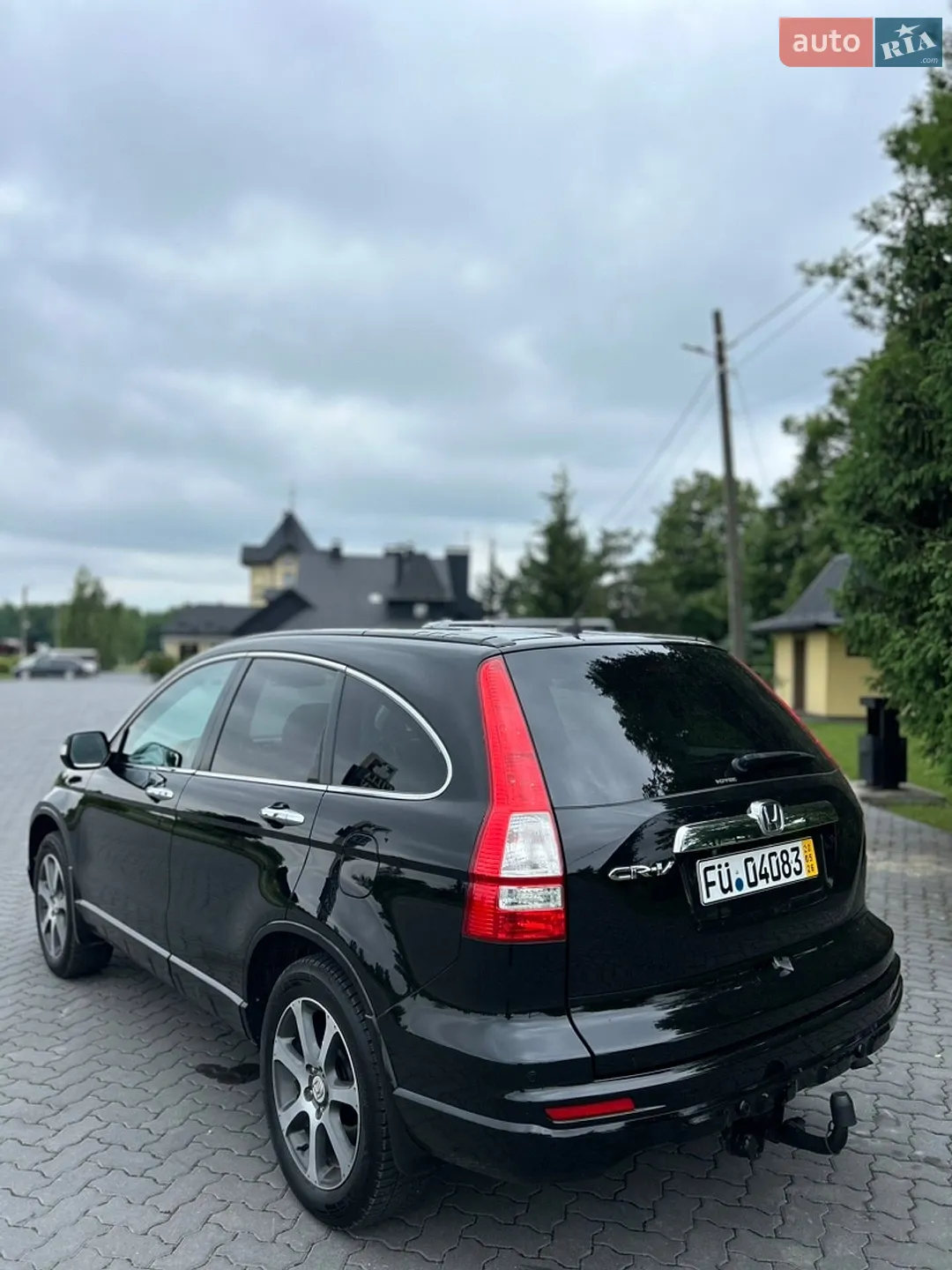 2011 Honda CR-V - мініатюра 5