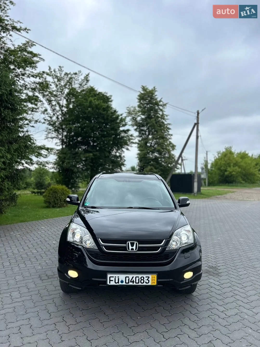 2011 Honda CR-V - мініатюра 12