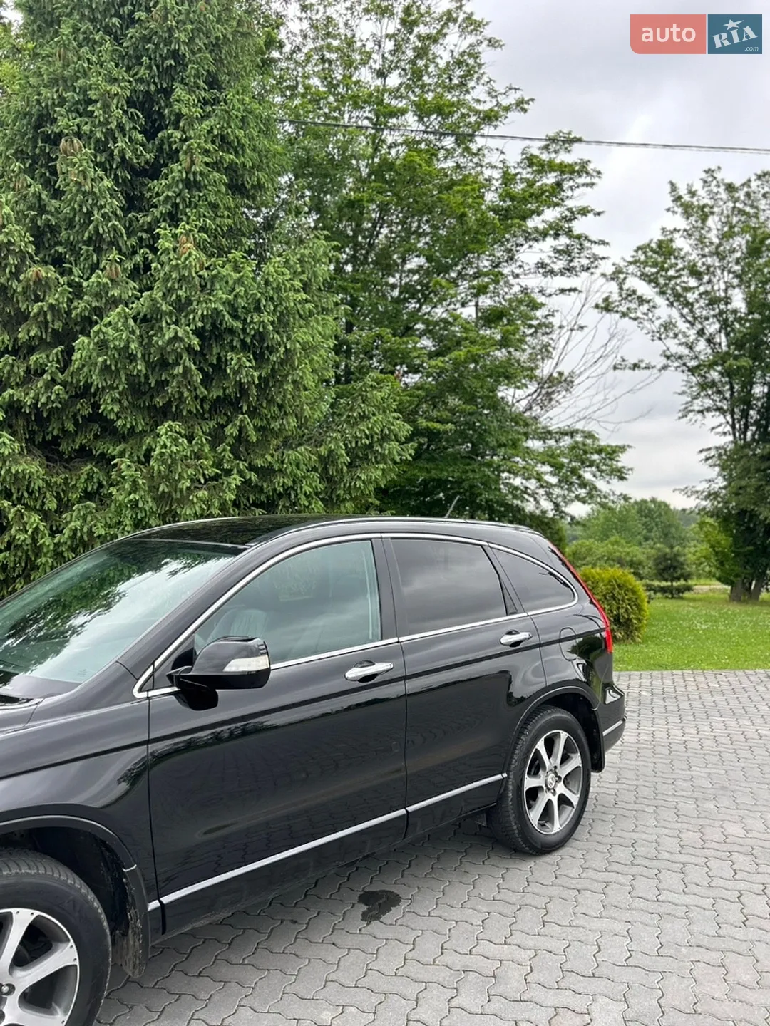 2011 Honda CR-V - мініатюра 14