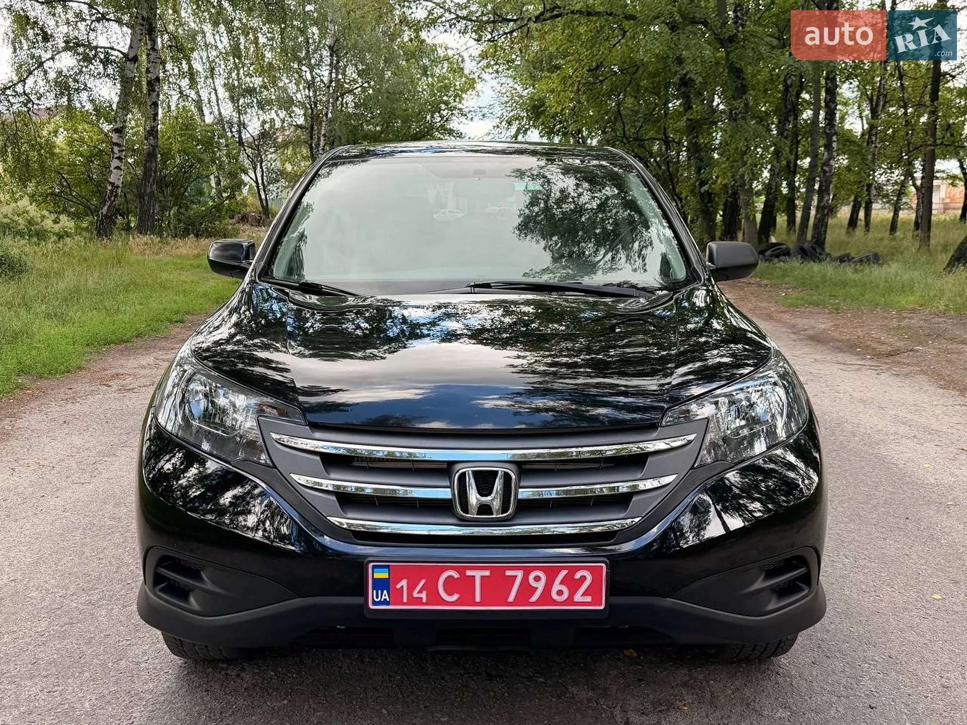 2014 Honda CR-V - мініатюра 2