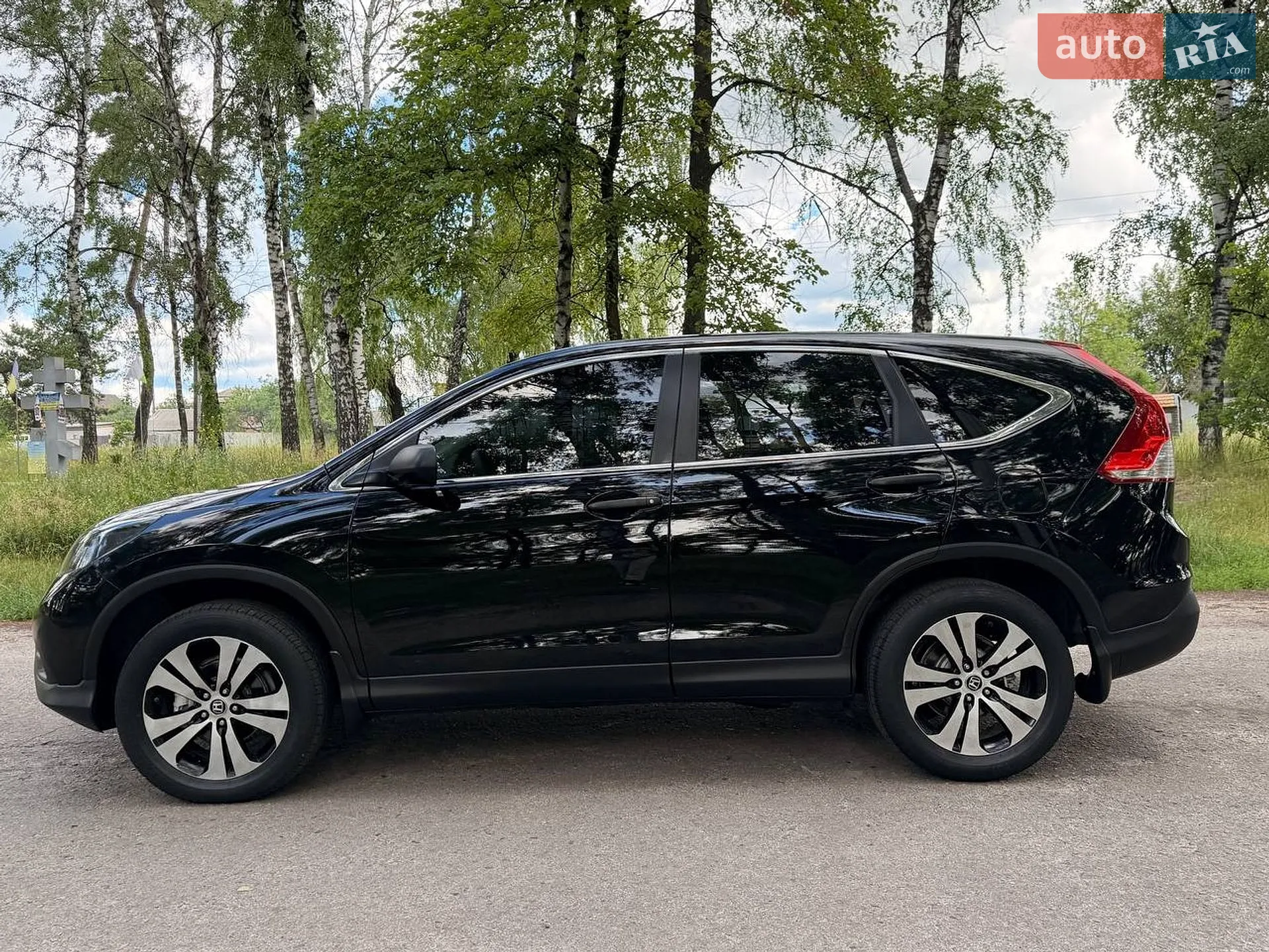 2014 Honda CR-V - мініатюра 11