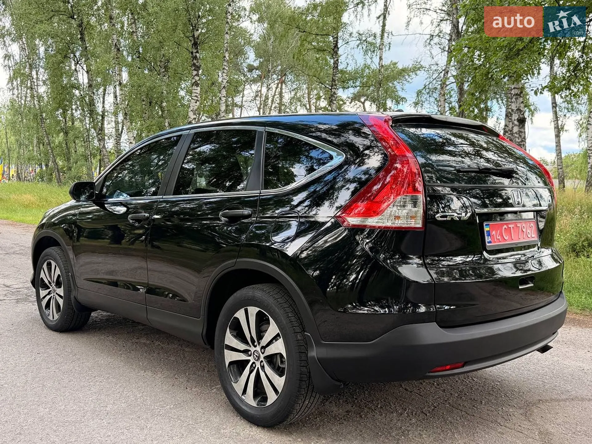2014 Honda CR-V - мініатюра 14