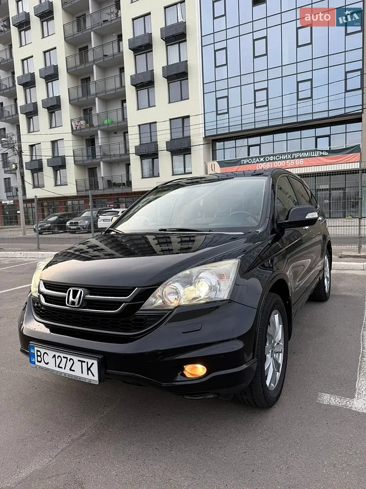 2010 Honda CR-V - мініатюра 27