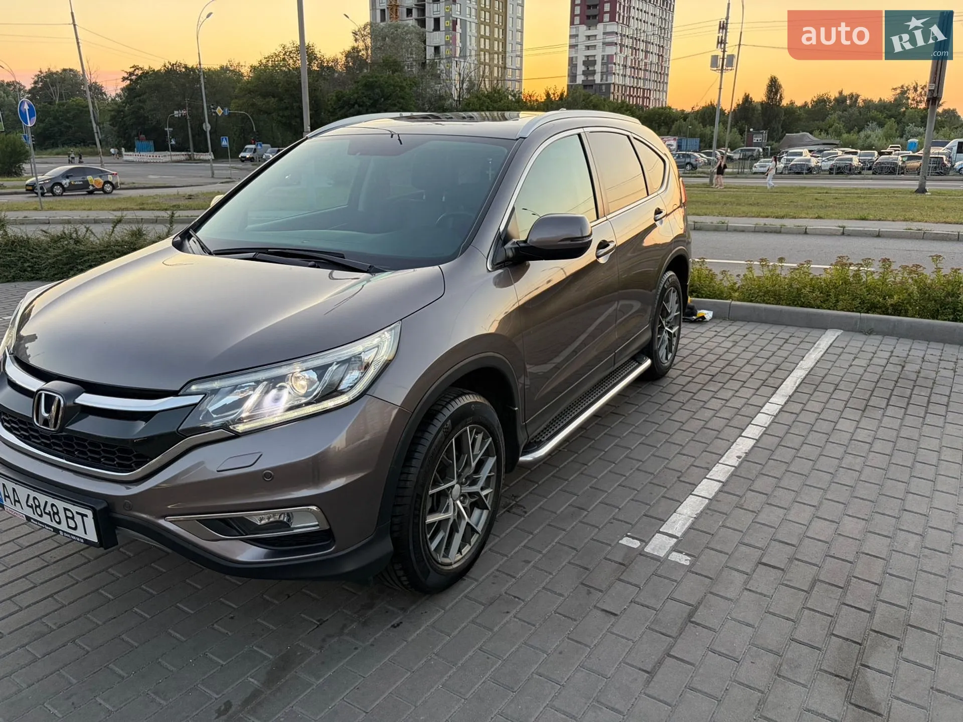 2016 Honda CR-V - мініатюра 5