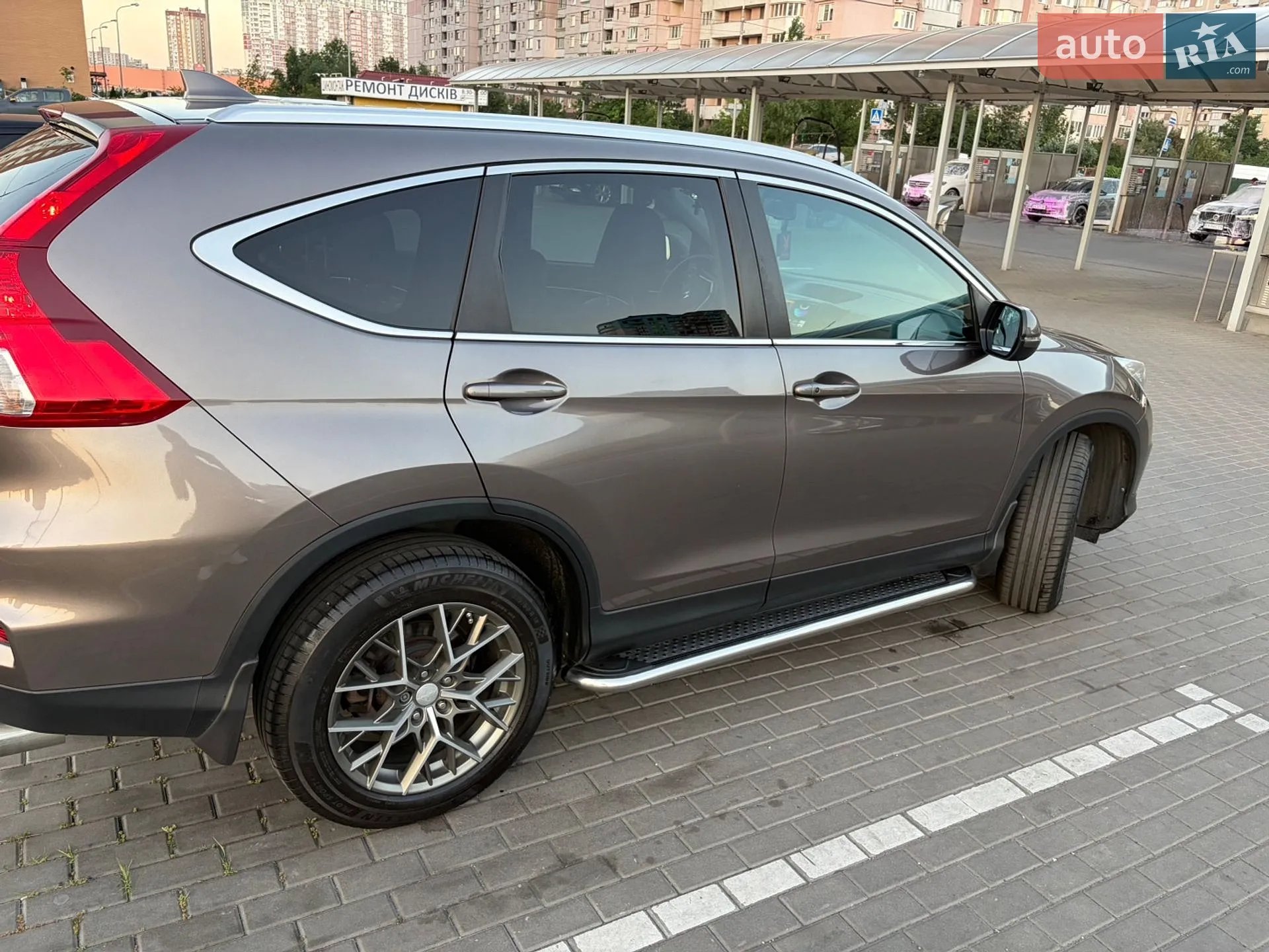 2016 Honda CR-V - мініатюра 11